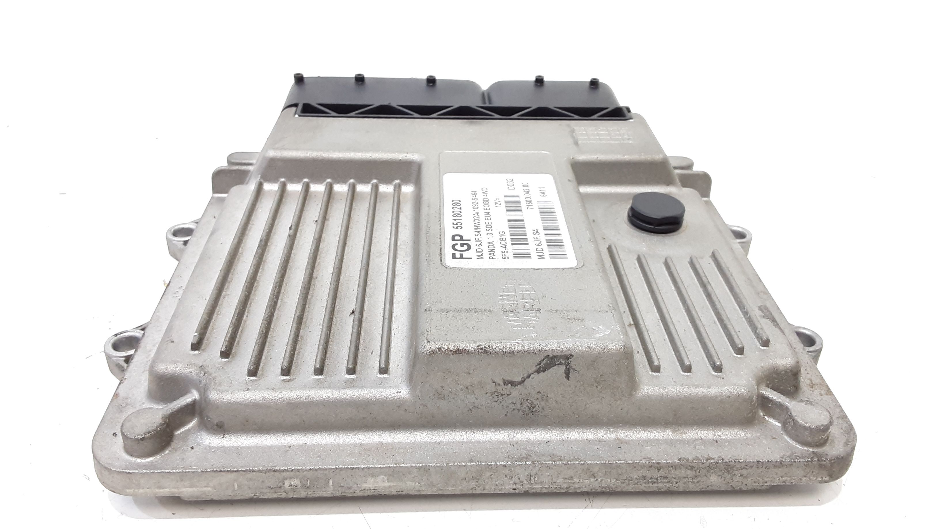 Centralina motore FIAT Panda 2 Serie