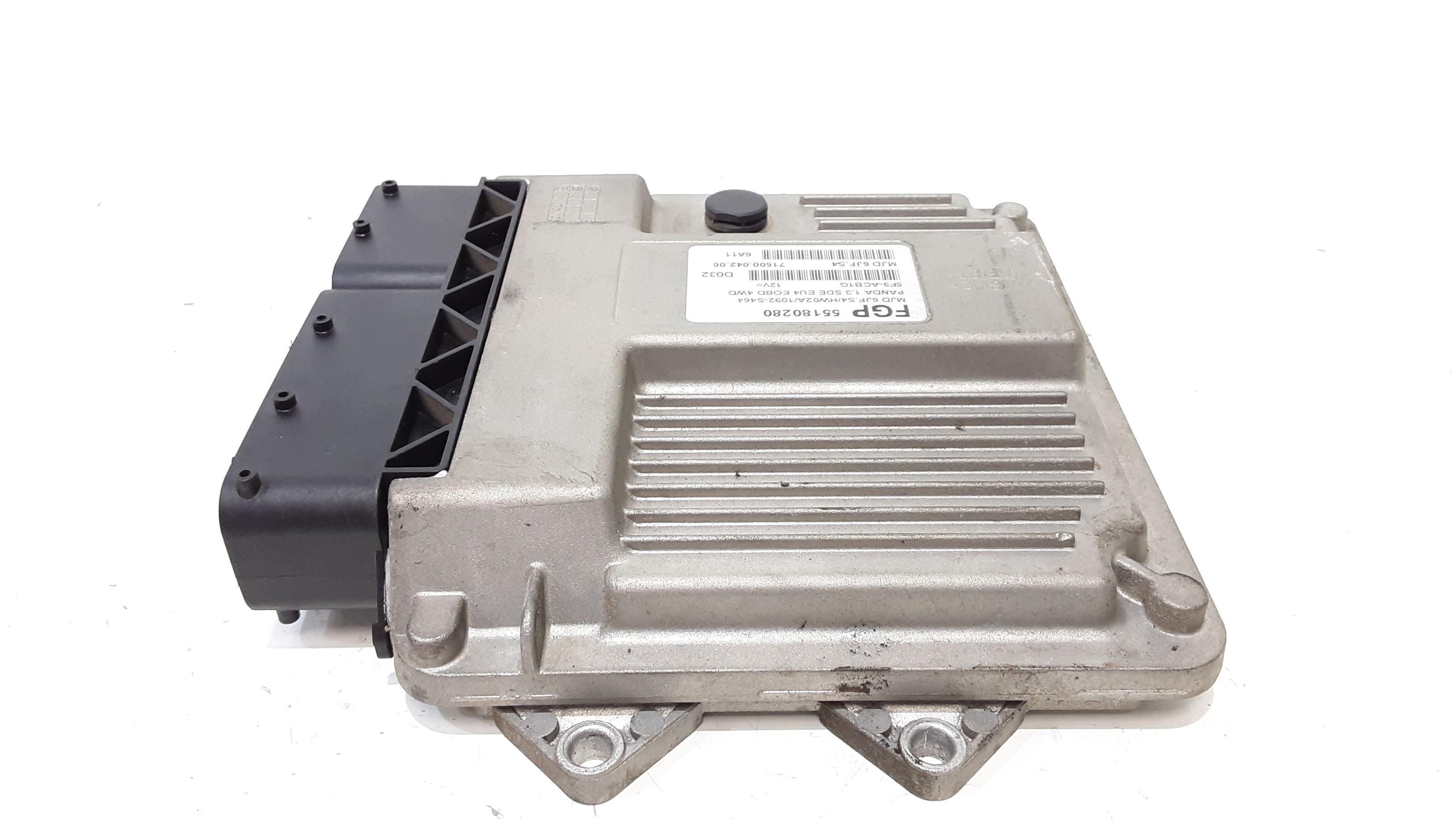 Centralina motore FIAT Panda 2 Serie