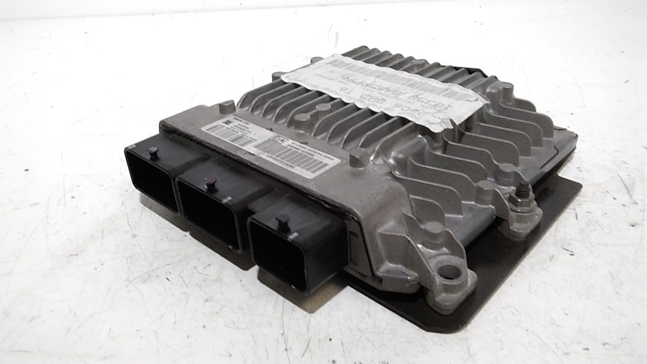 Centralina motore PEUGEOT 307 S. Wagon 2 Serie