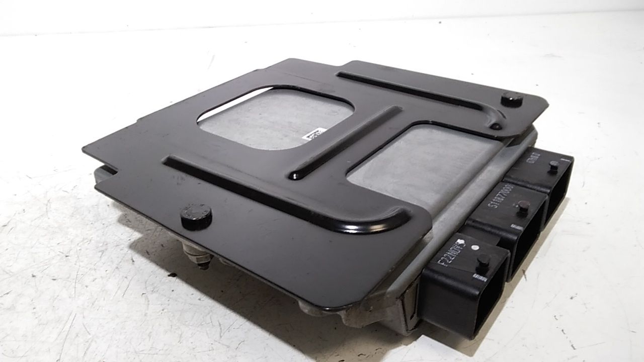 Centralina motore PEUGEOT 307 S. Wagon 2 Serie