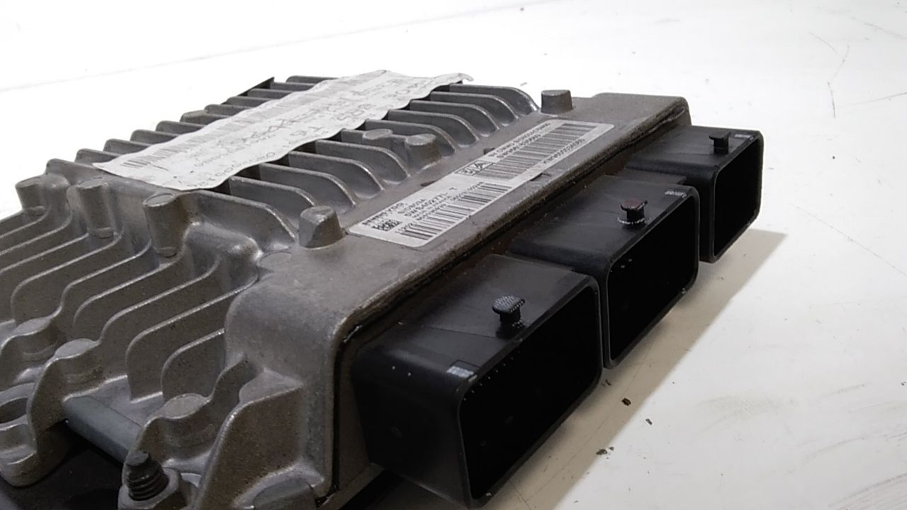 Centralina motore PEUGEOT 307 S. Wagon 2 Serie