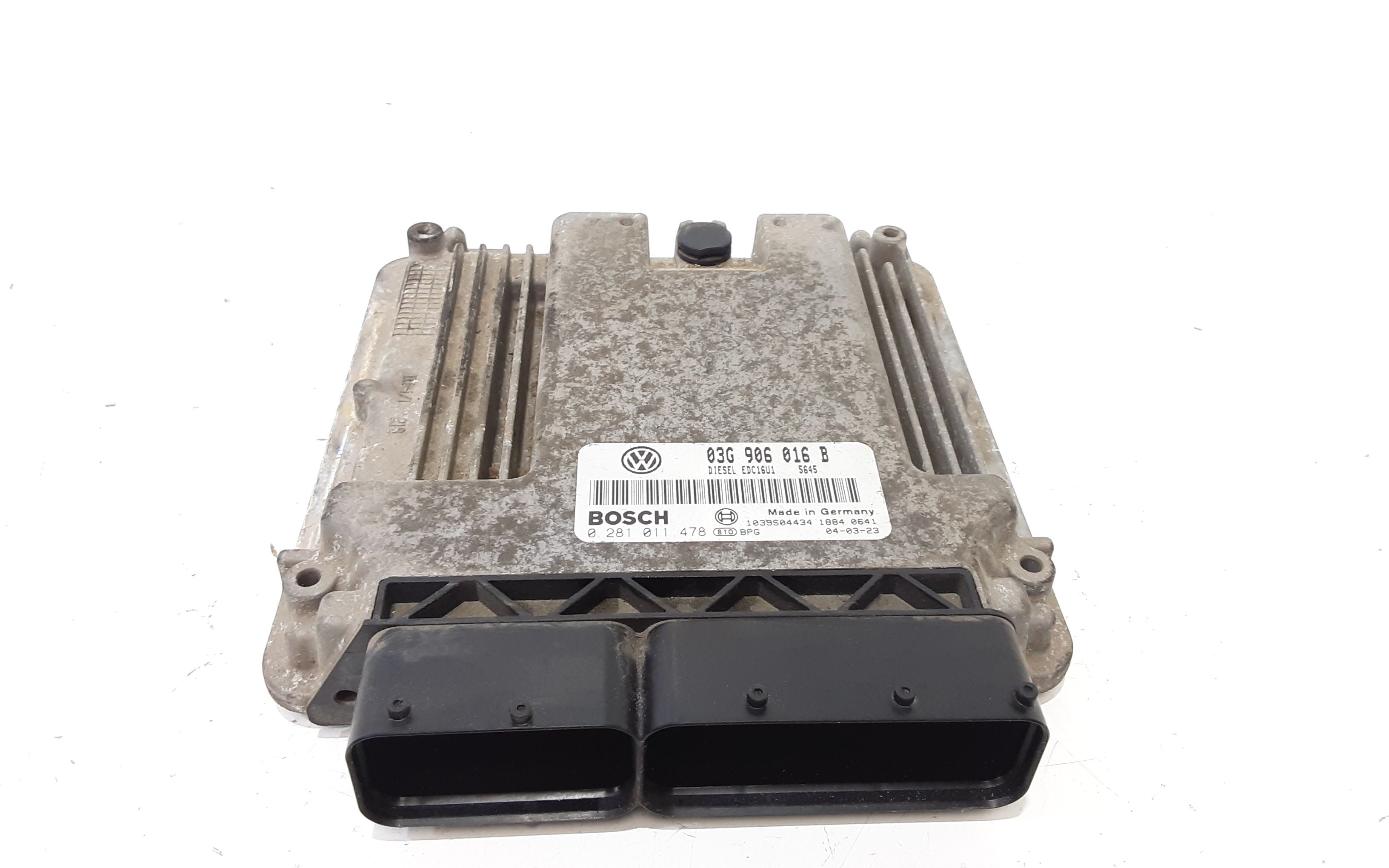 Centralina motore VOLKSWAGEN Golf 5 Berlina (03>08)