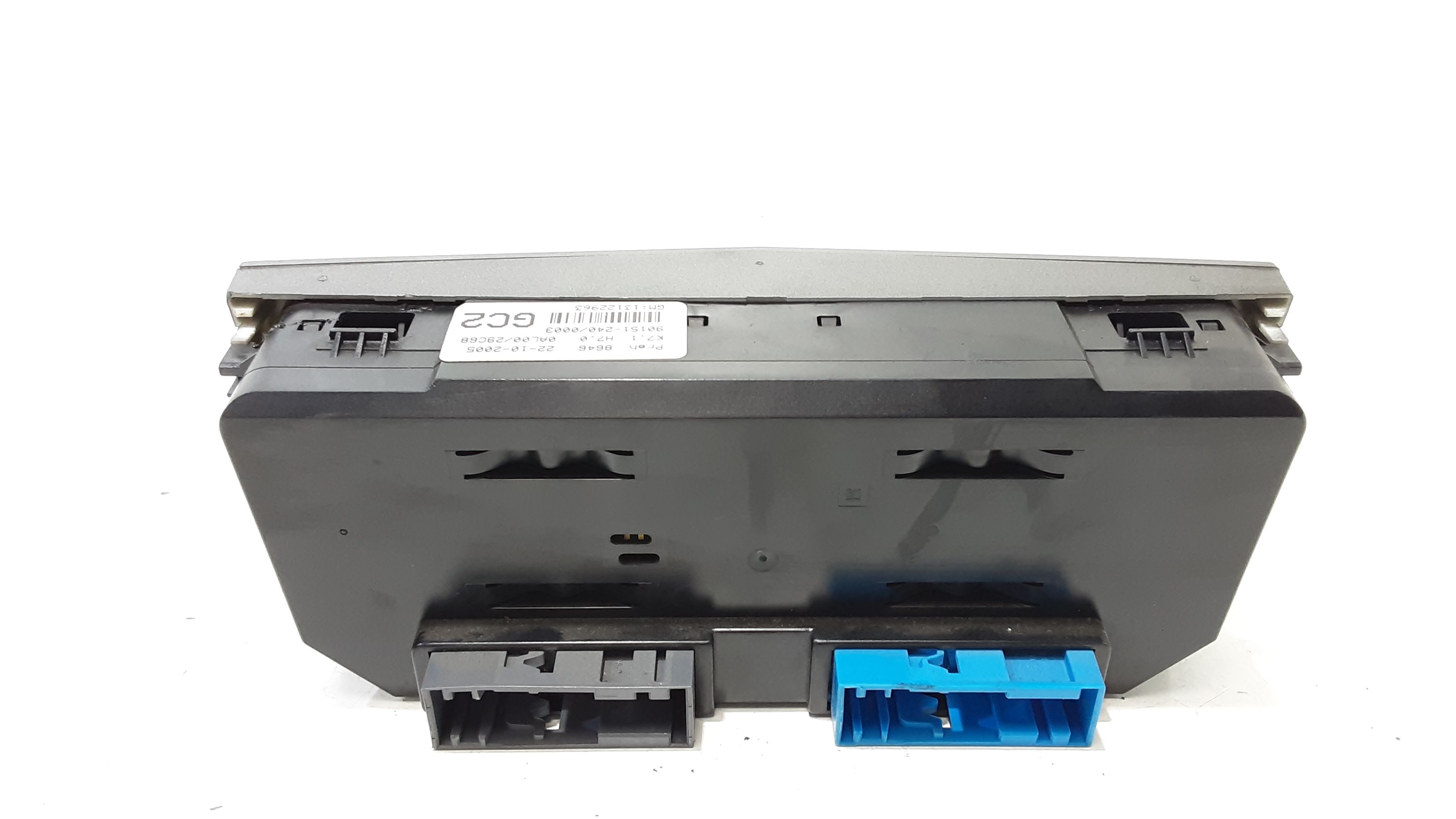 Comandi Clima OPEL Astra H GTC