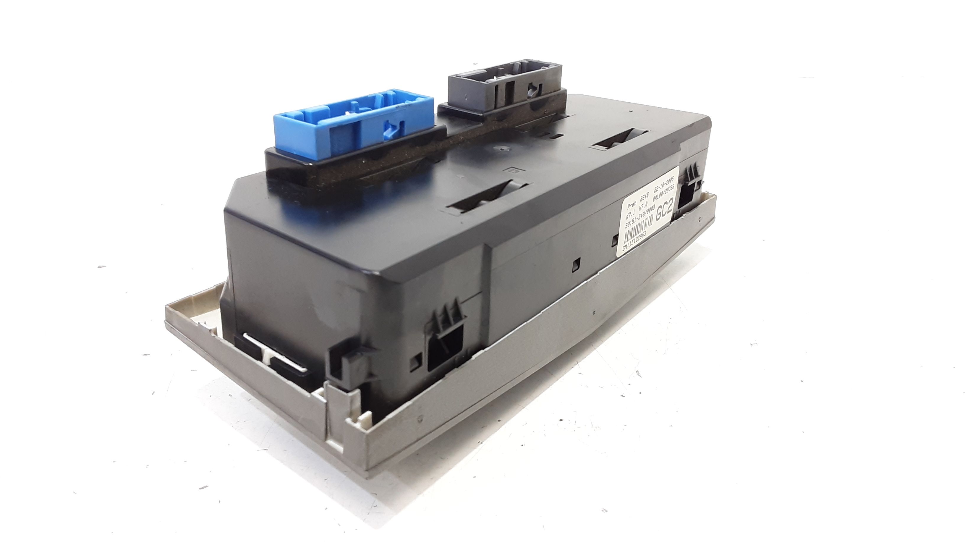 Comandi Clima OPEL Astra H GTC