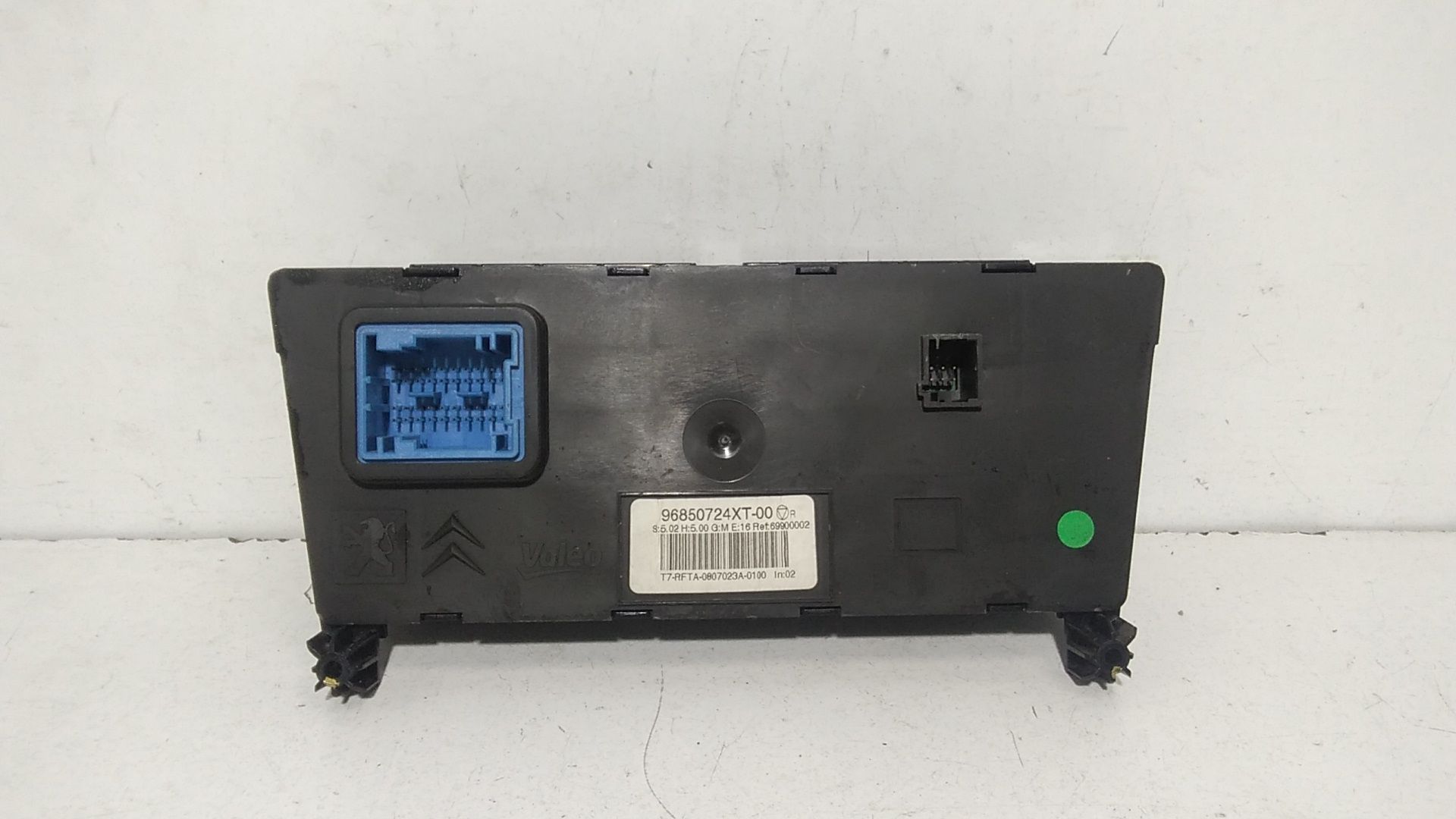 Comandi Clima PEUGEOT 308 1 Serie