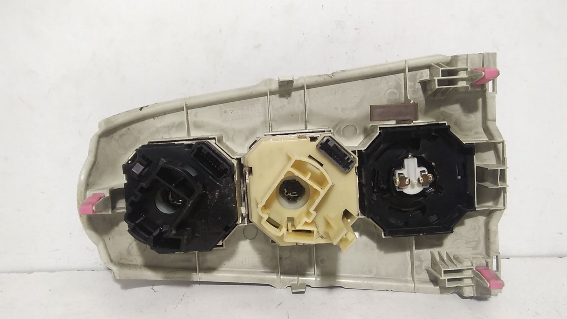 Comandi Clima TOYOTA Yaris 3 Serie