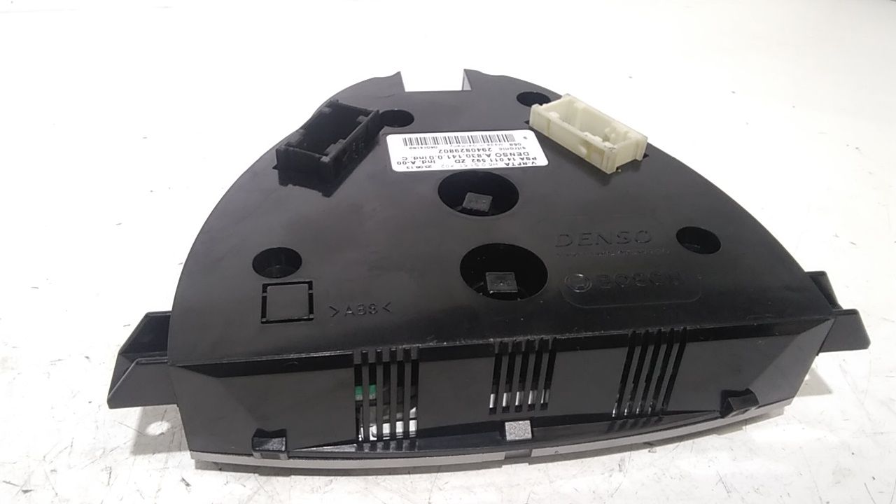 Comandi Clima PEUGEOT 807 1 Serie