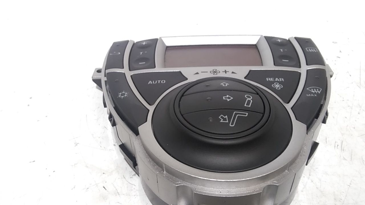 Comandi Clima PEUGEOT 807 1 Serie