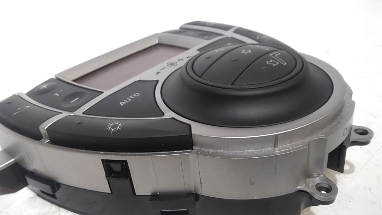 Comandi Clima PEUGEOT 807 1 Serie