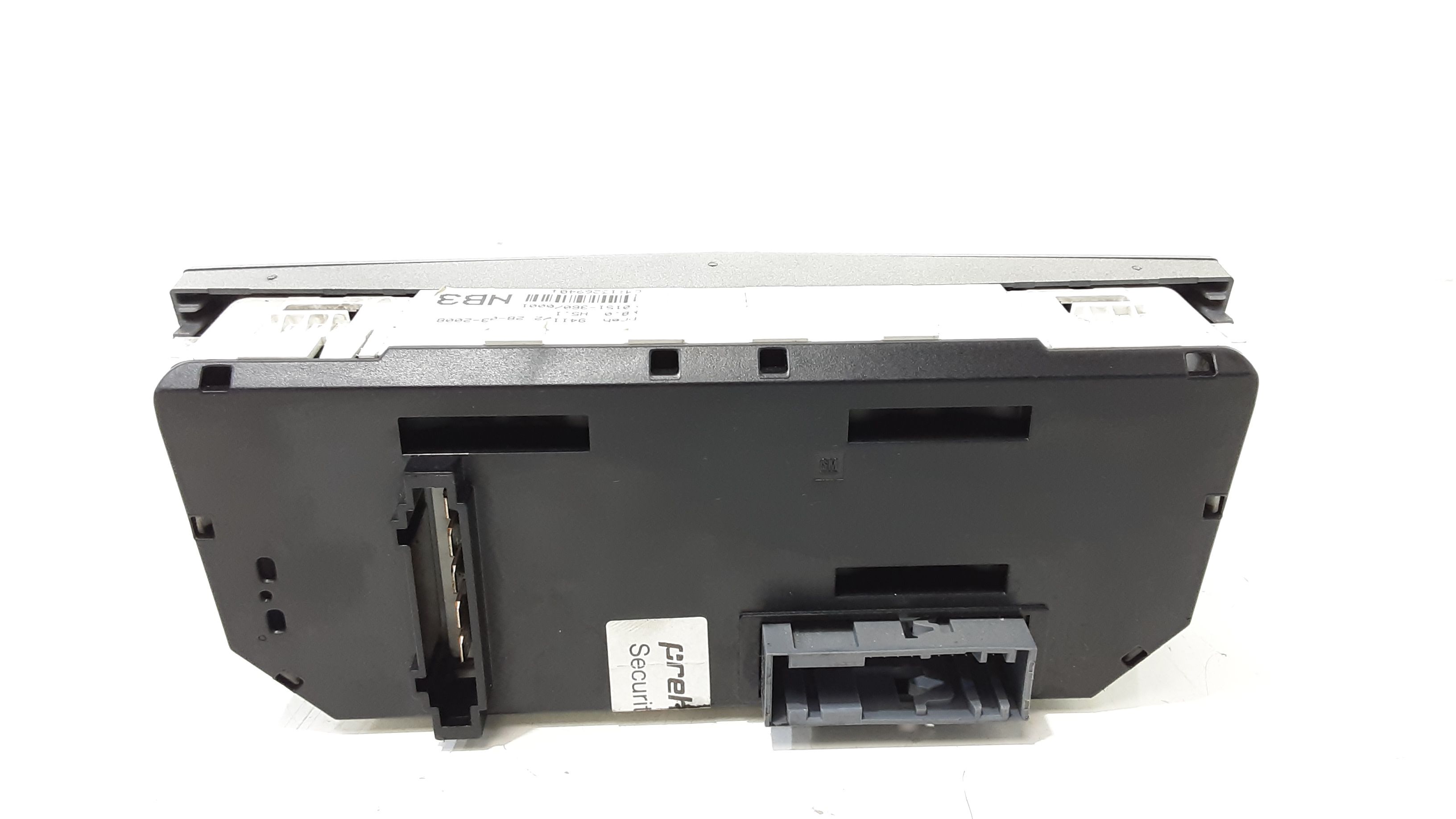 Comandi Clima OPEL Astra H Berlina 2 serie