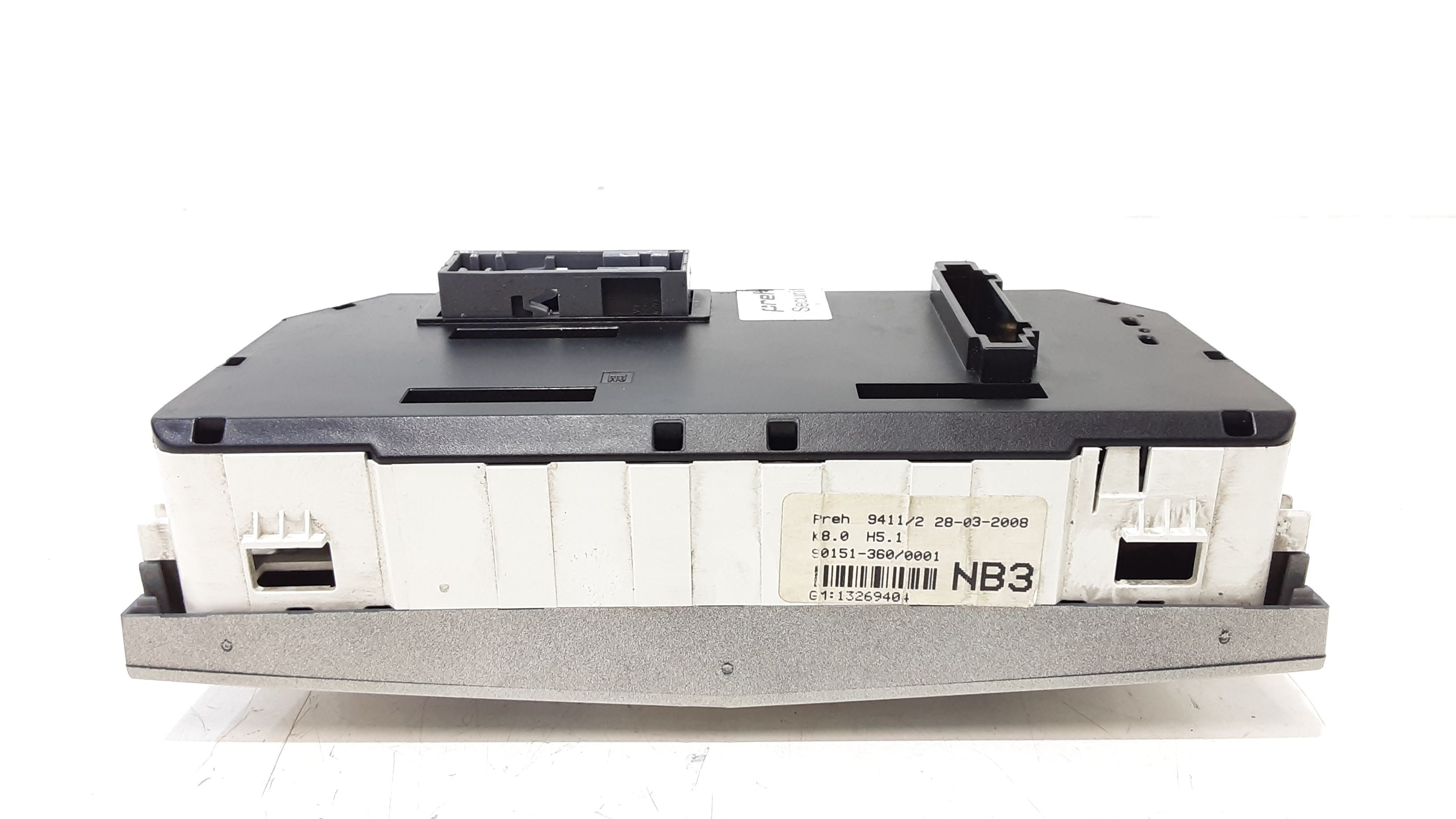 Comandi Clima OPEL Astra H Berlina 2 serie