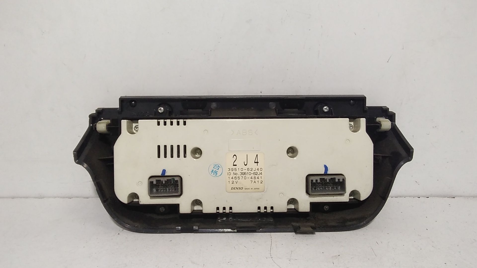 Comandi Clima SUZUKI Swift 4 Serie