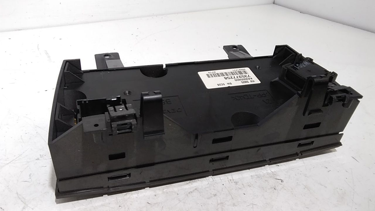 Comandi Clima FIAT Idea 2 Serie