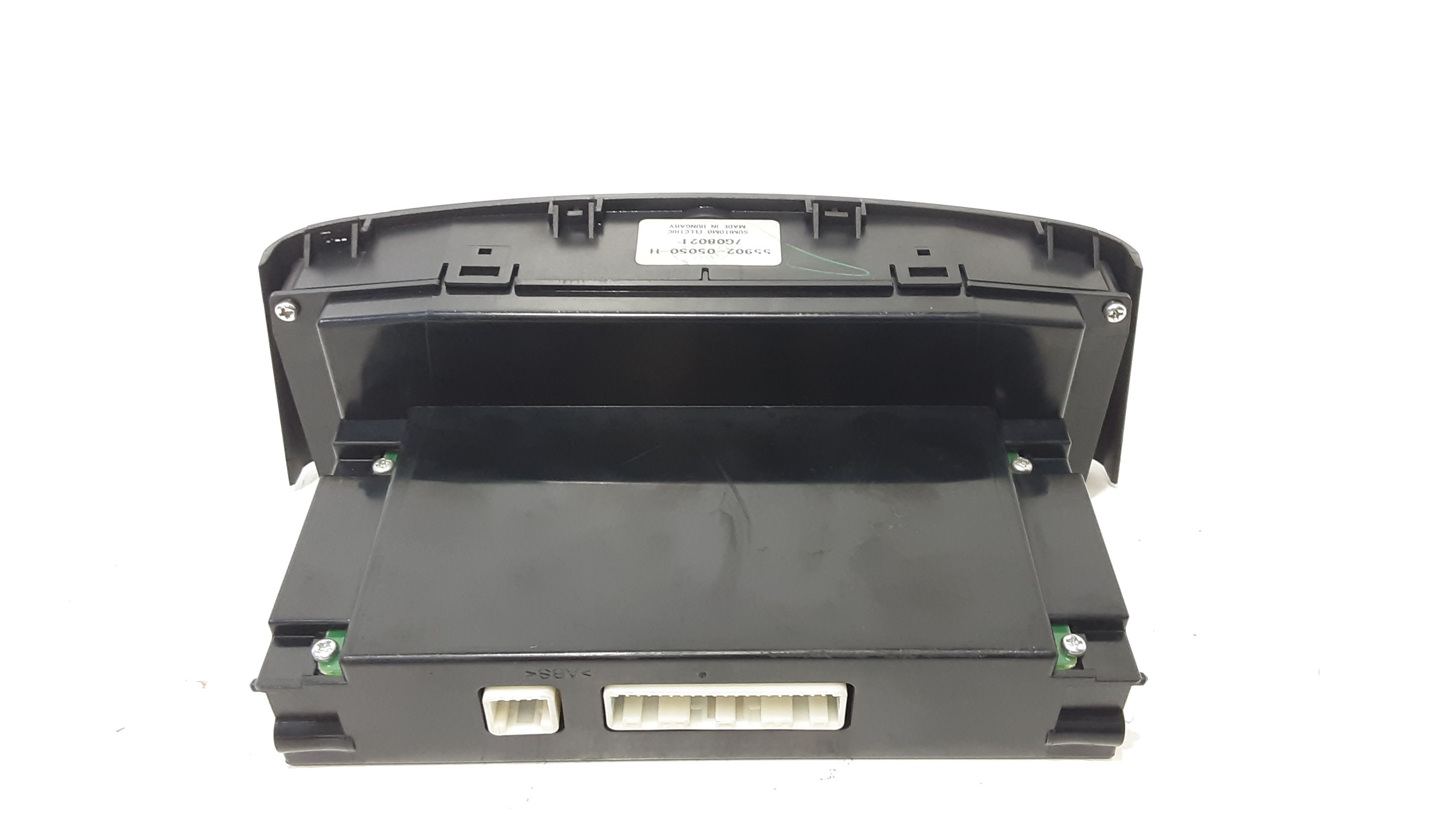 Comandi Clima TOYOTA Avensis S. Wagon 2 Serie