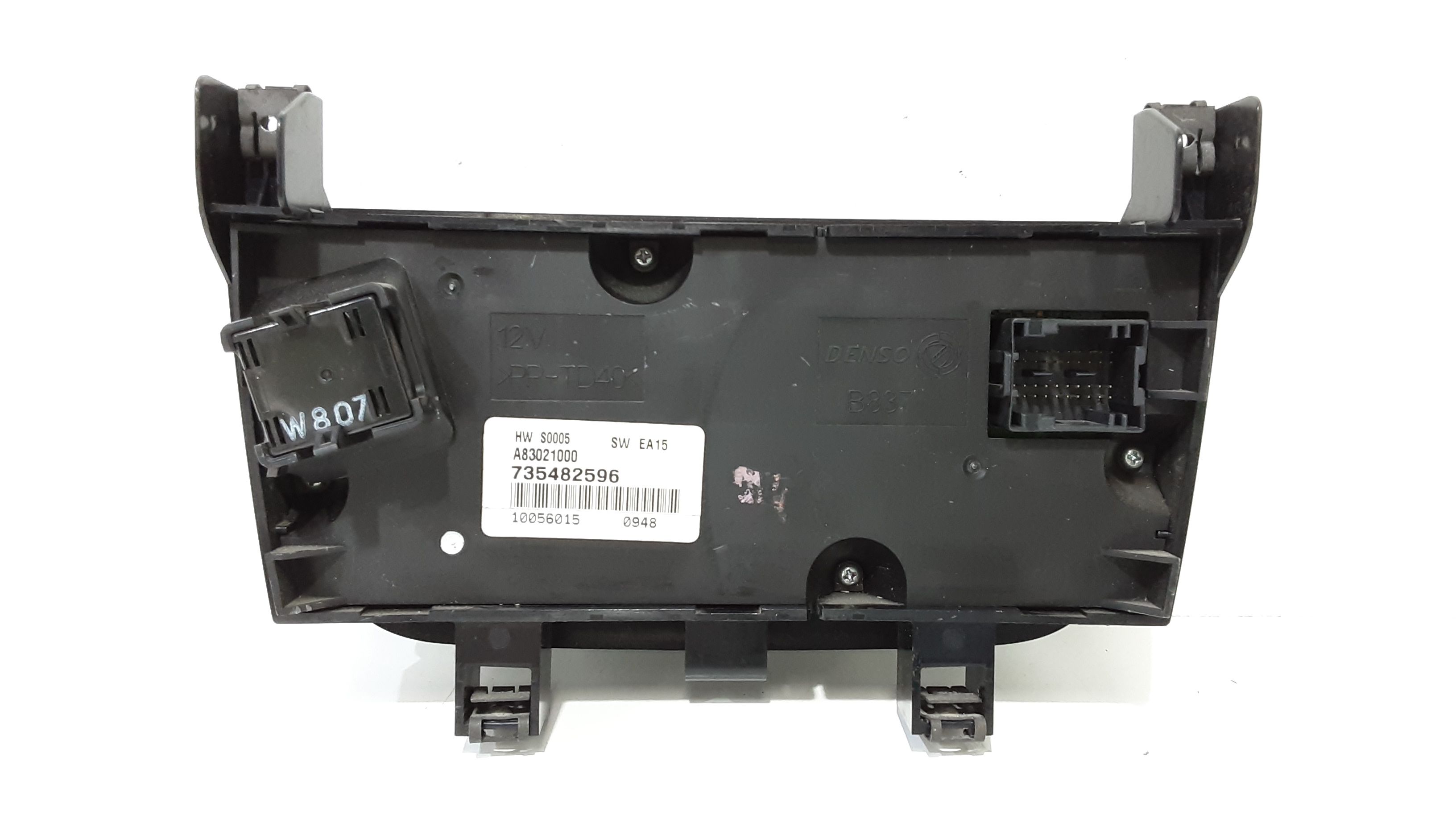 Comandi Clima FIAT Grande Punto 2 Serie