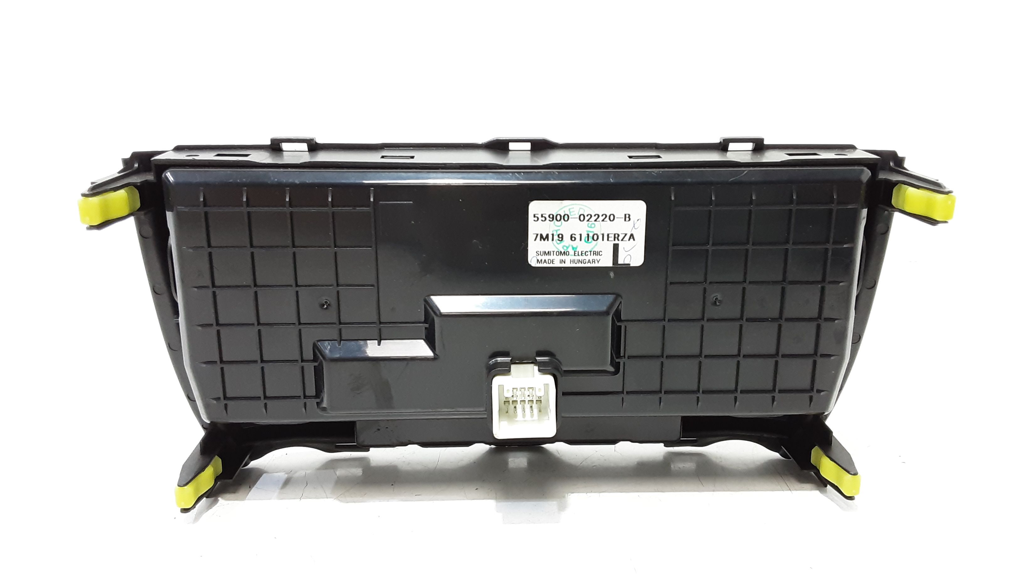 Comandi Clima TOYOTA Auris Serie (E150) (07>12)