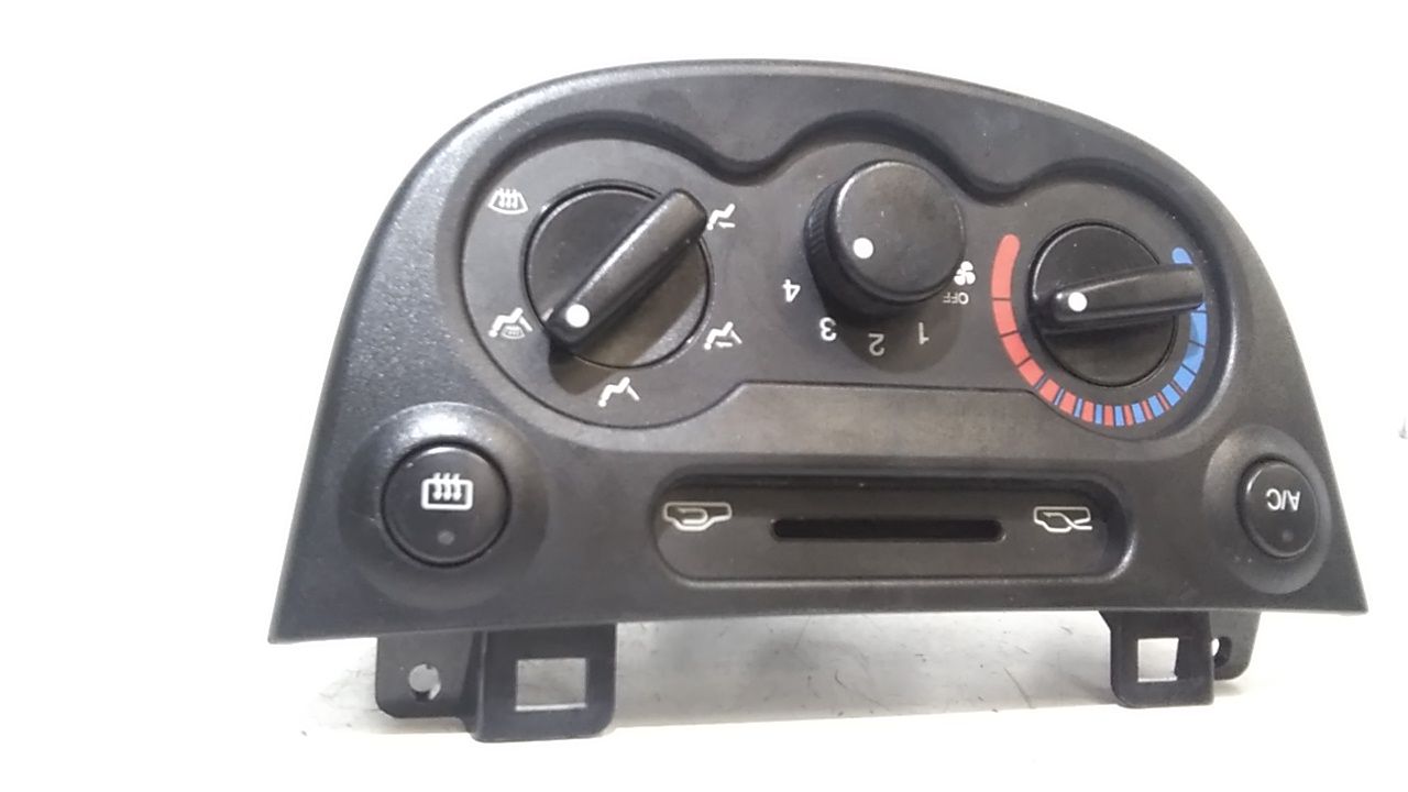 Comandi Clima CHEVROLET Matiz 2 Serie