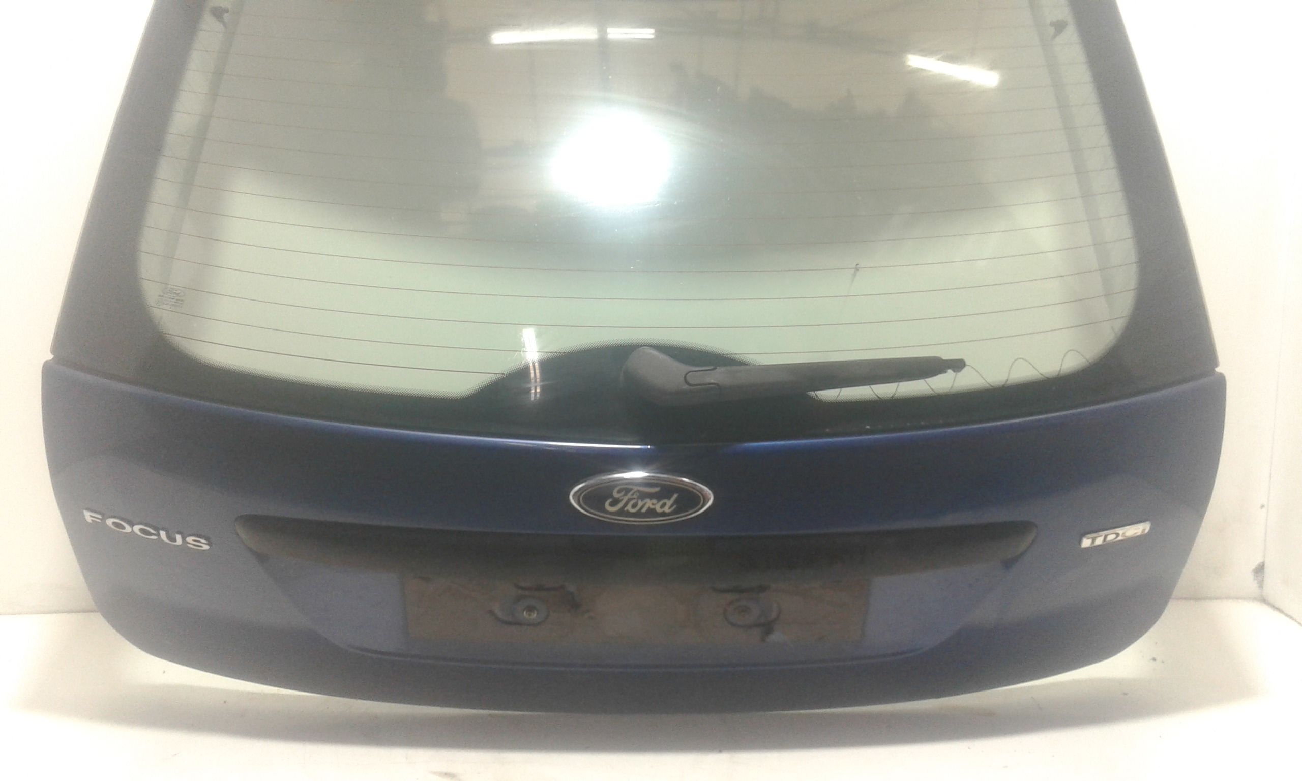 Portellone Posteriore Completo FORD Focus S. Wagon 3 Serie