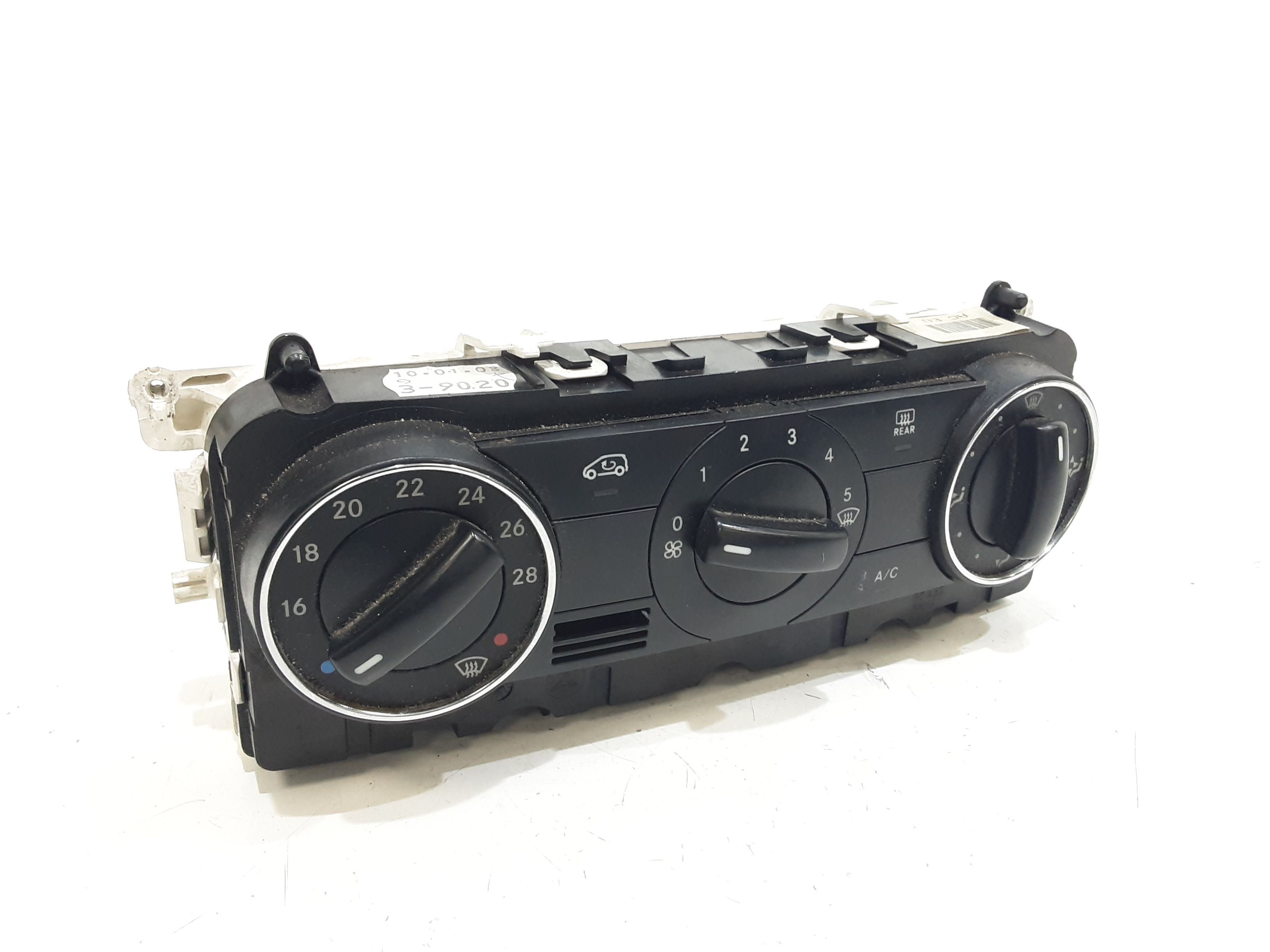 Comandi Clima MERCEDES Classe B W245 1 Serie