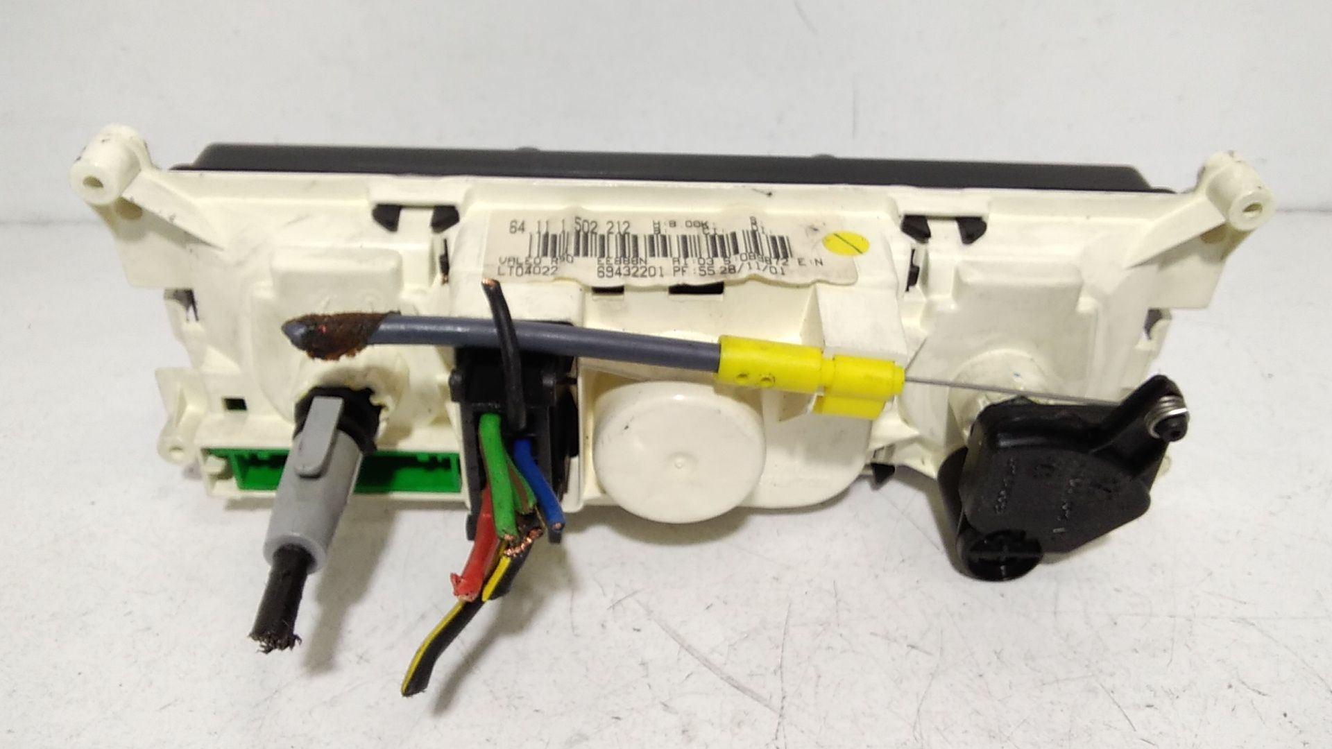 Comandi Clima MINI Cooper 1  Serie