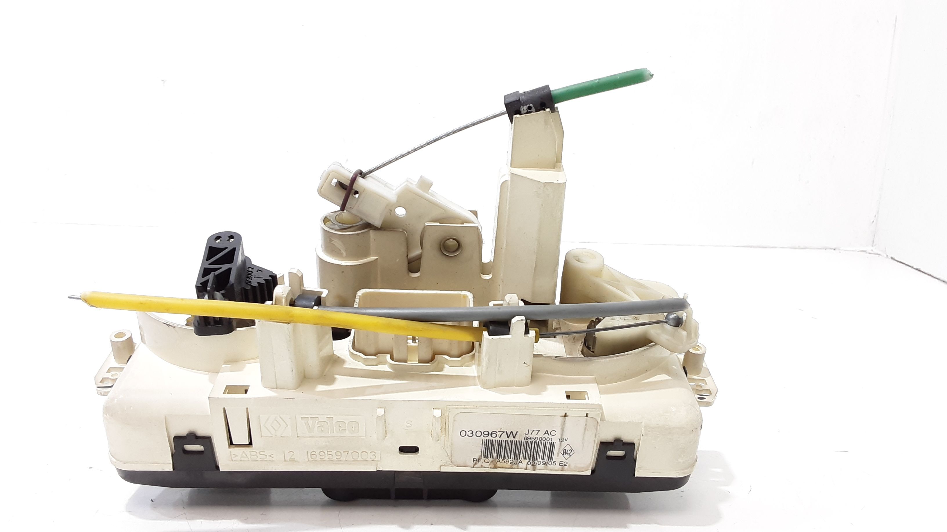 Comandi Clima RENAULT Modus 1 Serie