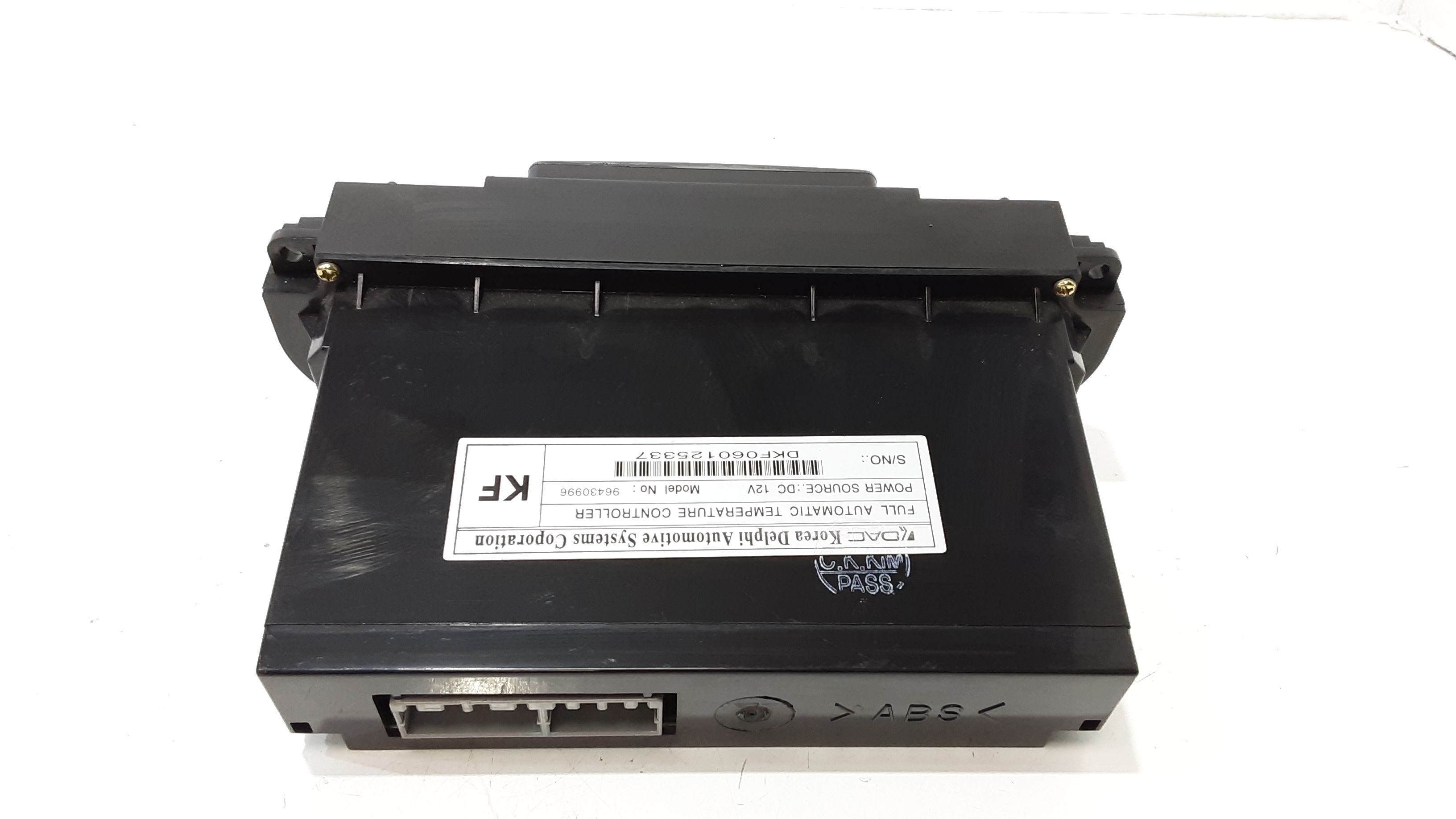 Comandi Clima CHEVROLET Lacetti 1 Serie