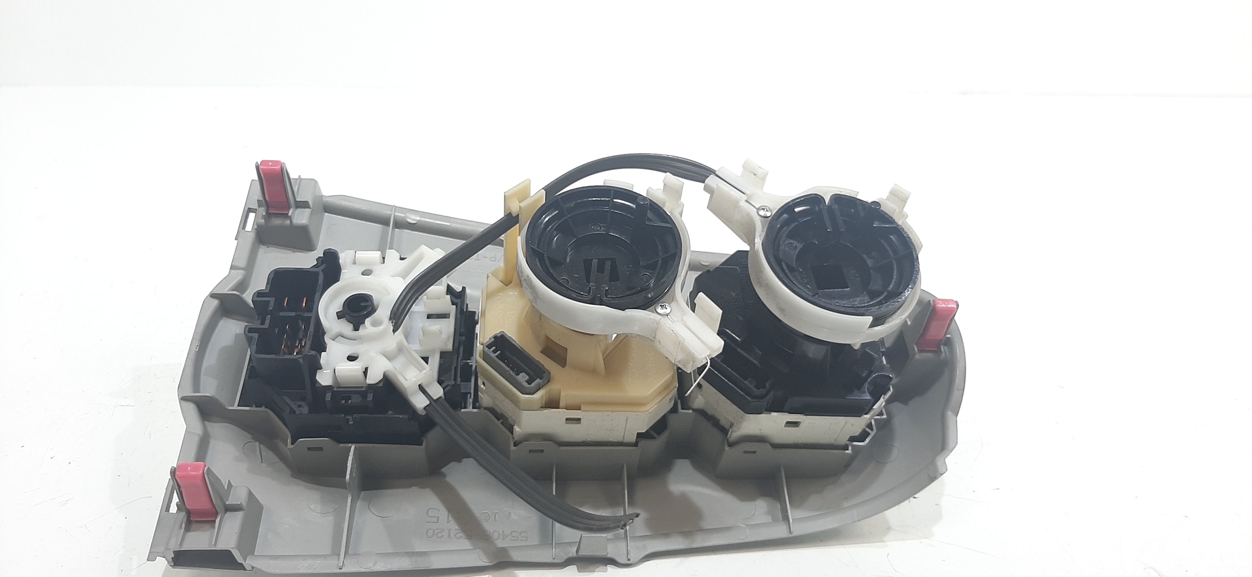 Comandi Clima TOYOTA Yaris 3 Serie