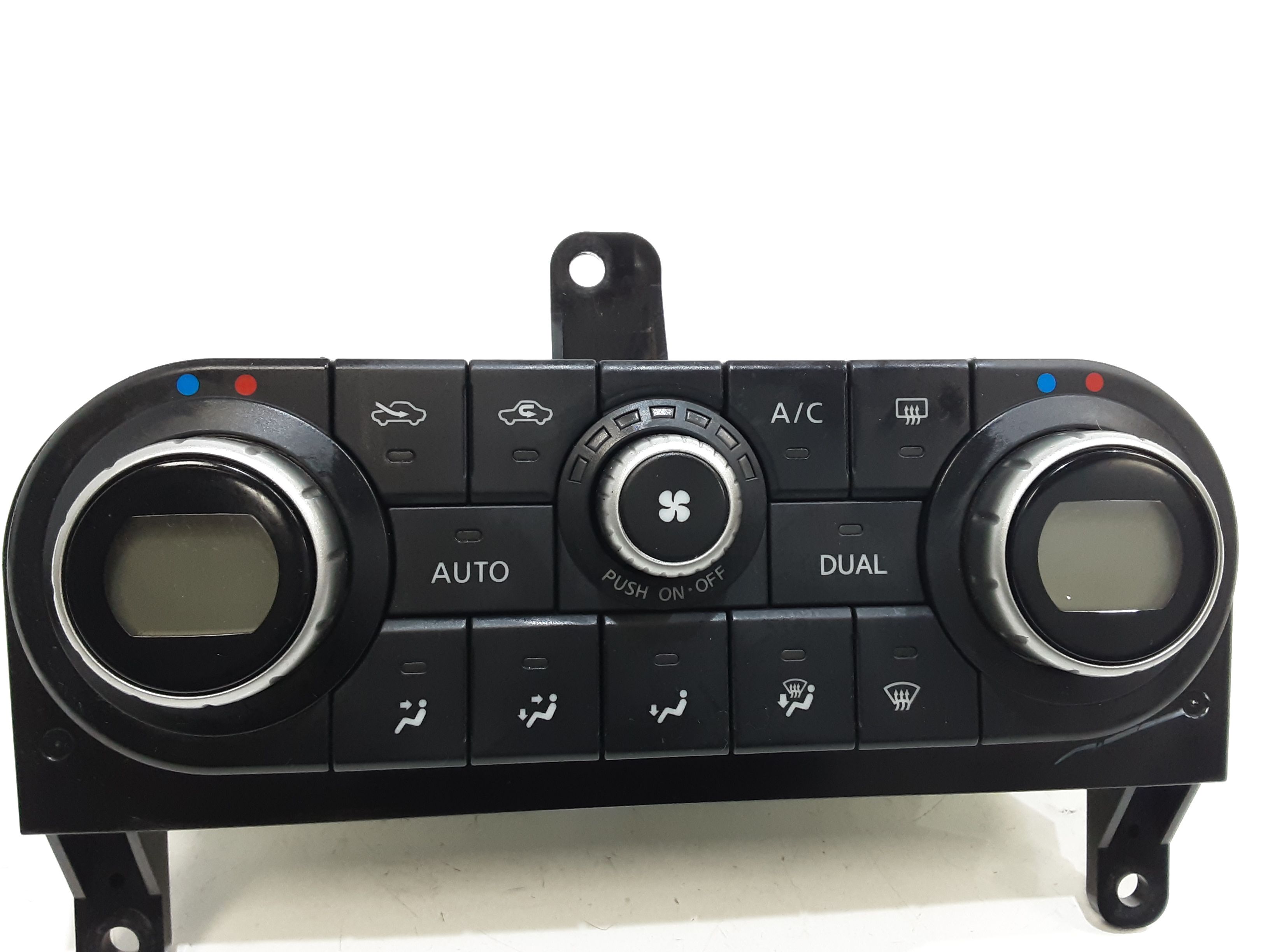Comandi Clima NISSAN Qashqai 1 Serie