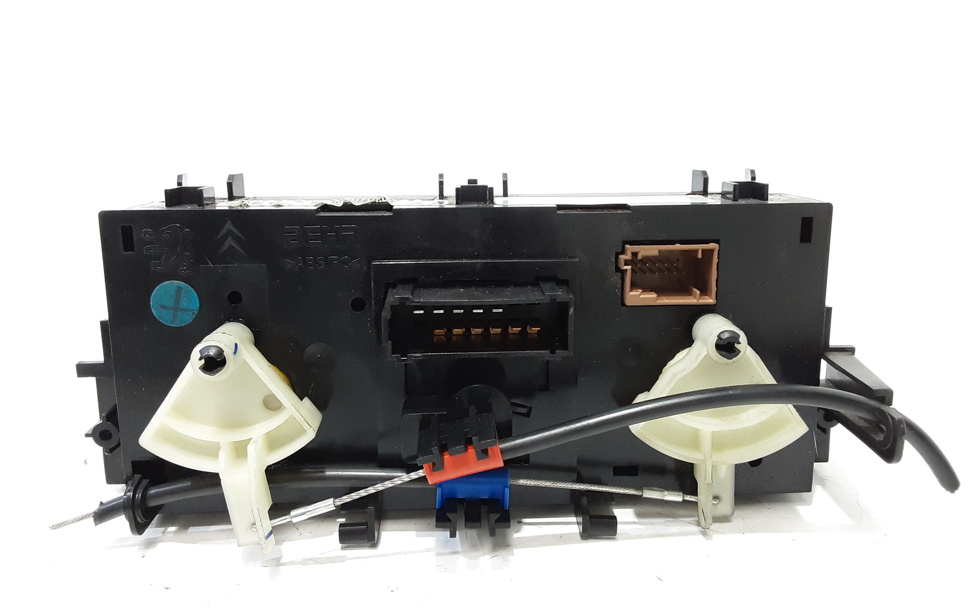 Comandi Clima CITROEN C3 2 Serie