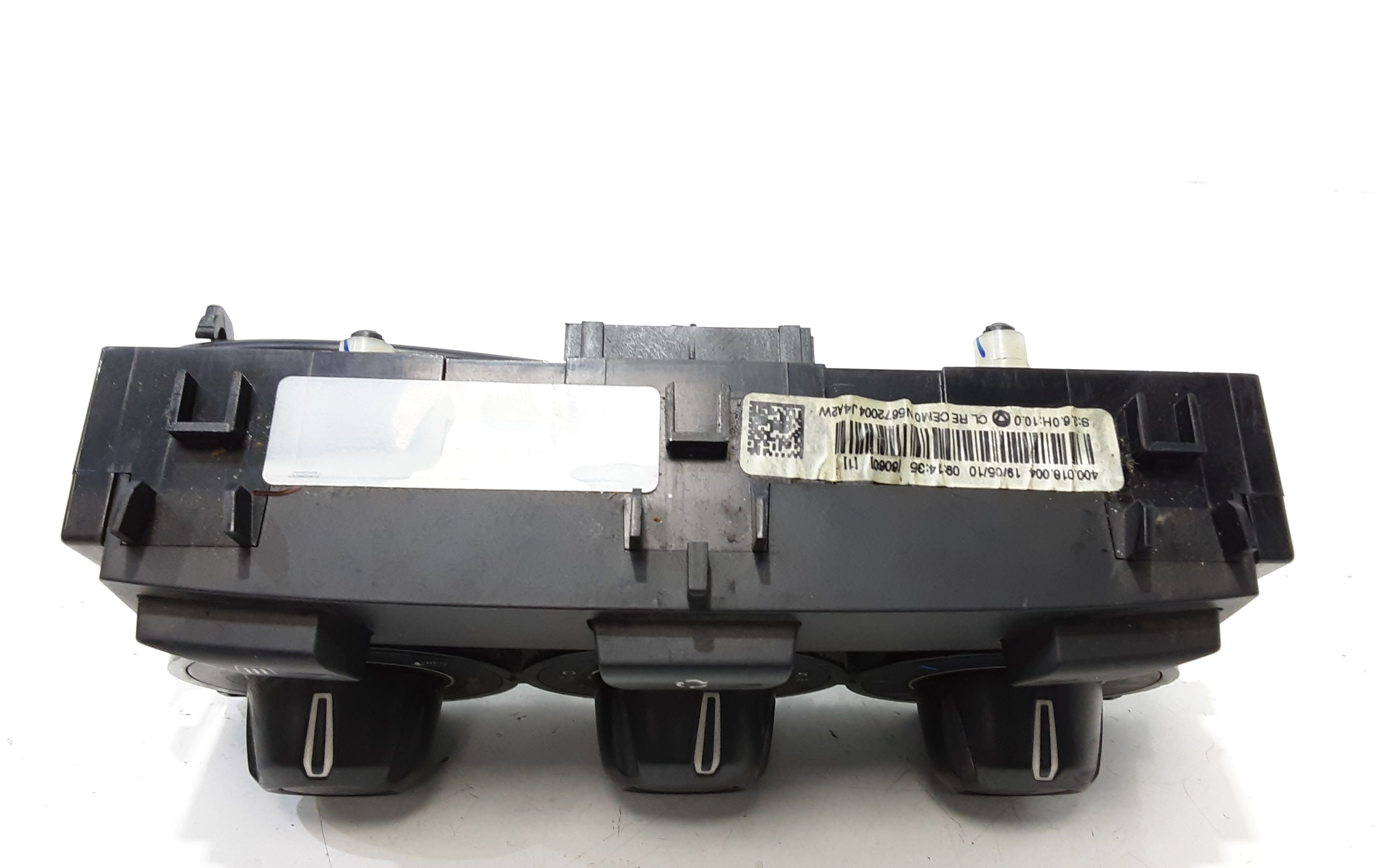 Comandi Clima CITROEN C3 2 Serie