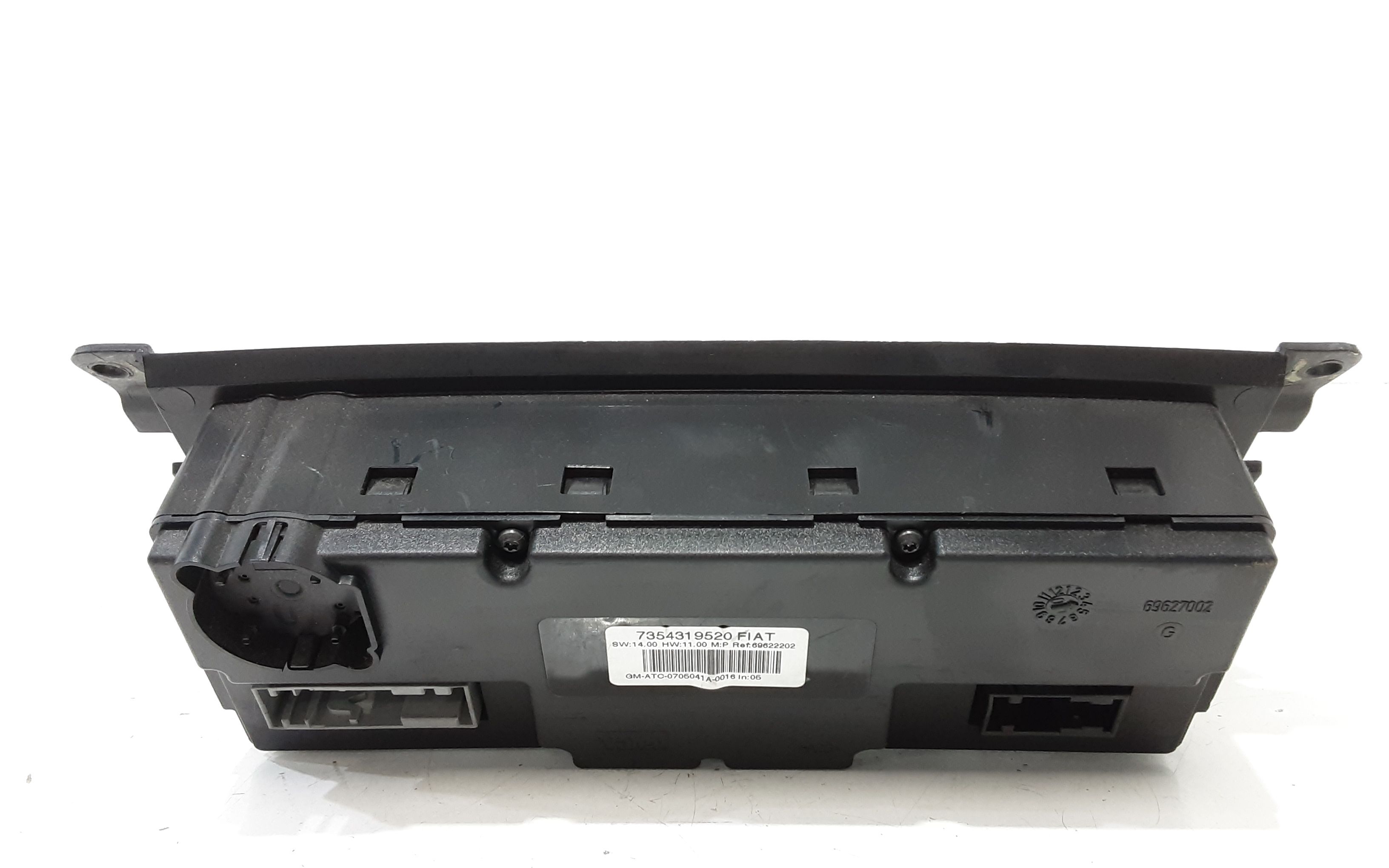 Comandi Clima FIAT Croma 2 Serie