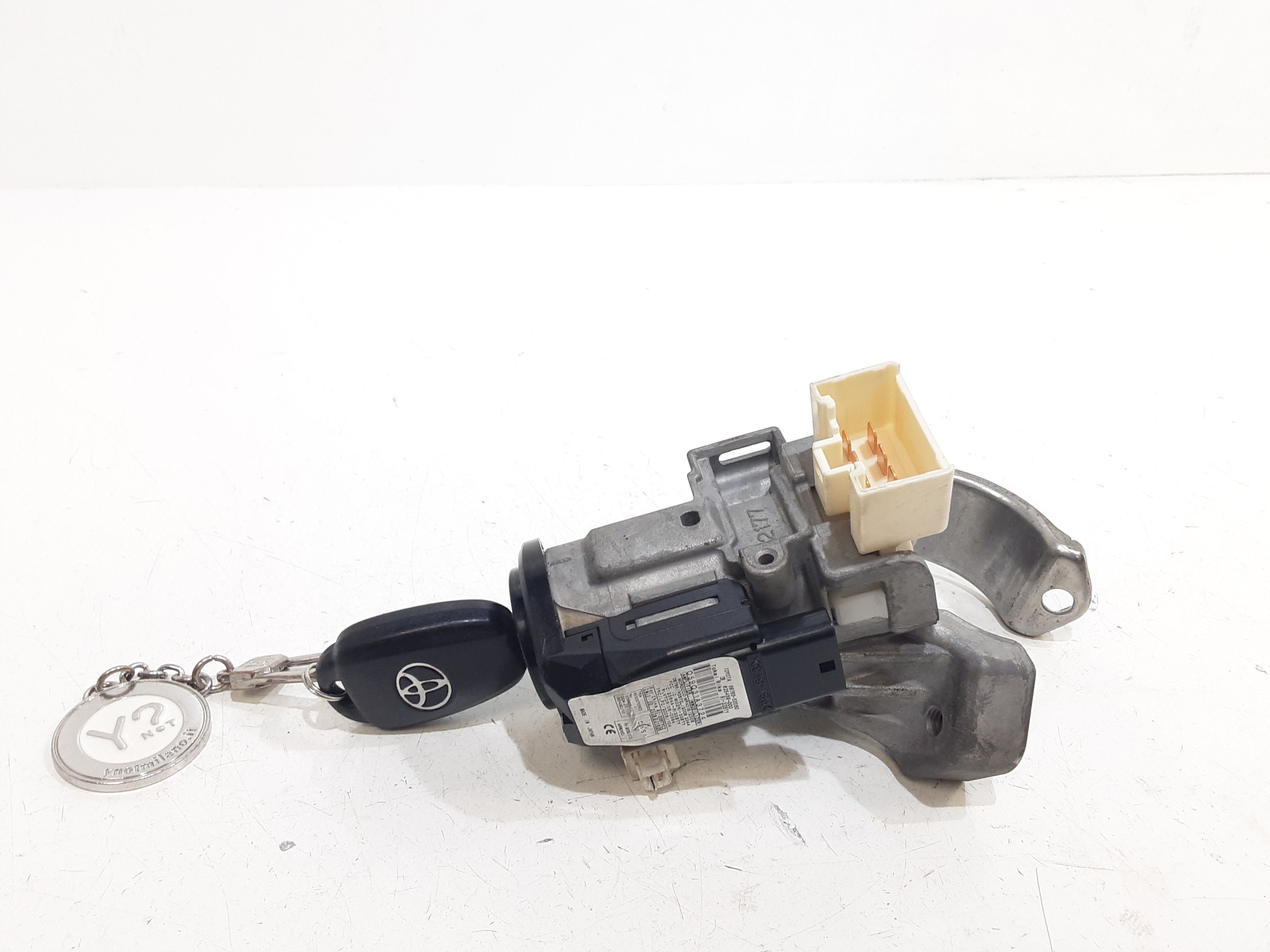 Blocchetto Accensione TOYOTA Verso S  (P120) (10>16)