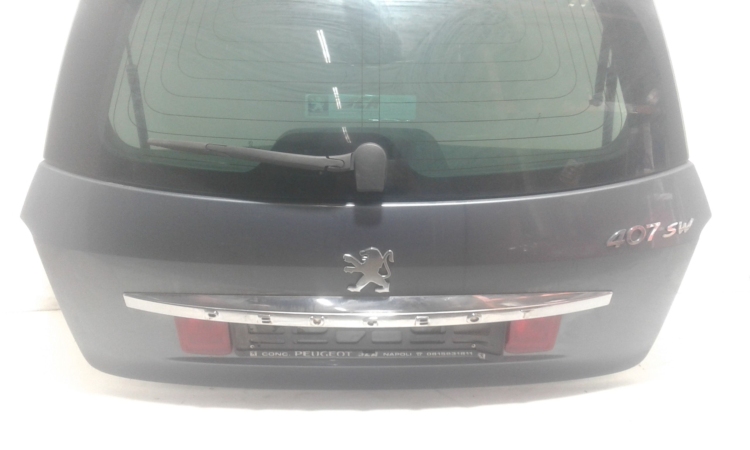 Portellone Posteriore Completo PEUGEOT 407 S. Wagon