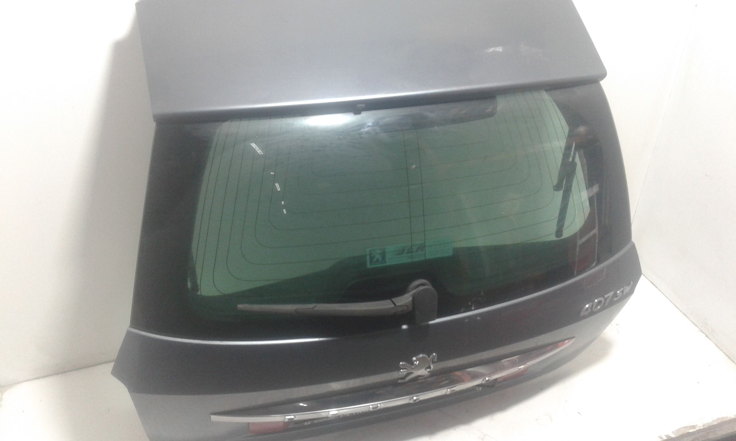 Portellone Posteriore Completo PEUGEOT 407 S. Wagon