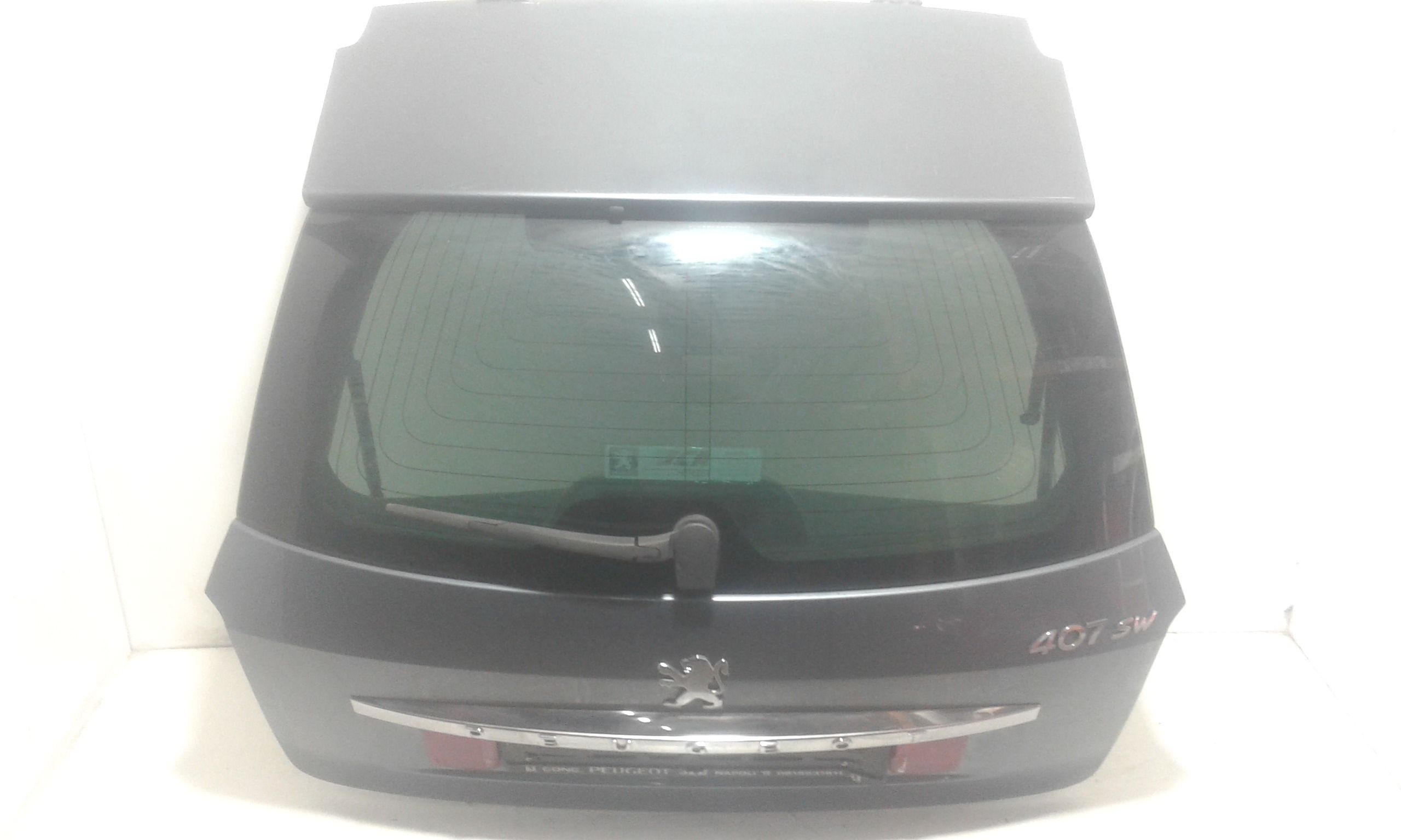 Portellone Posteriore Completo PEUGEOT 407 S. Wagon