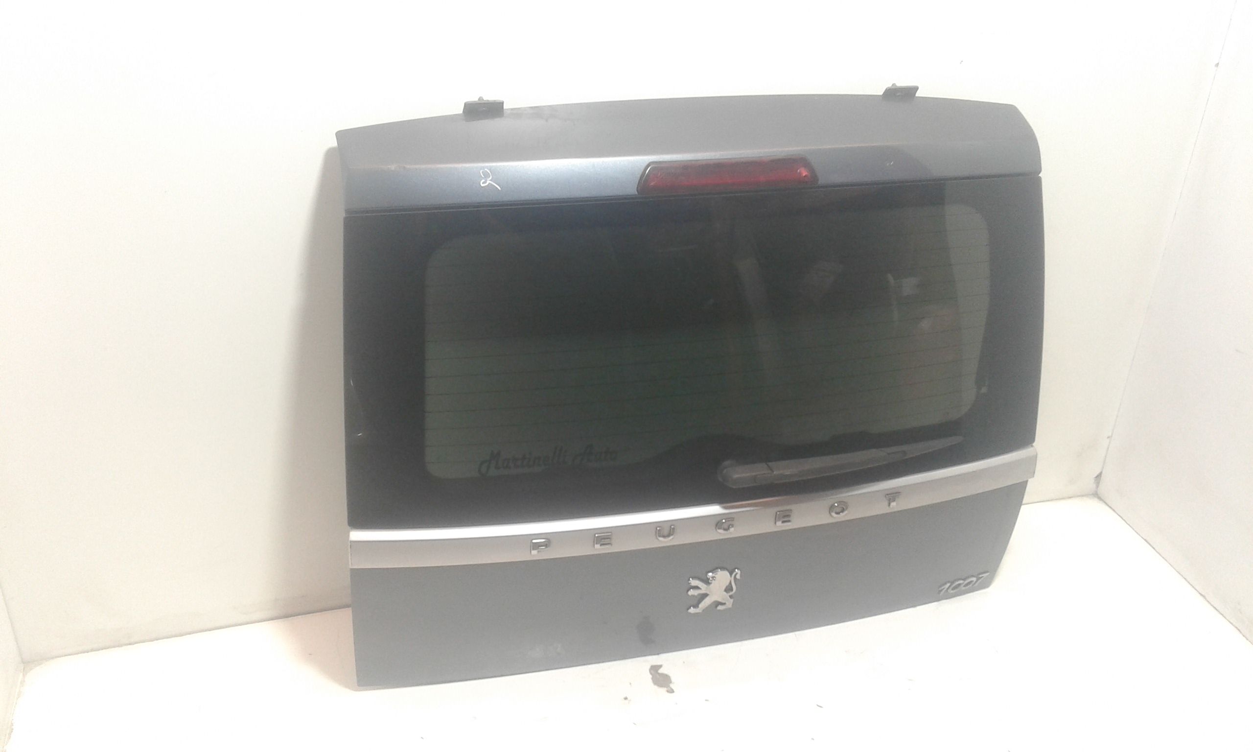 Portellone Posteriore Completo PEUGEOT 1007 1 Serie