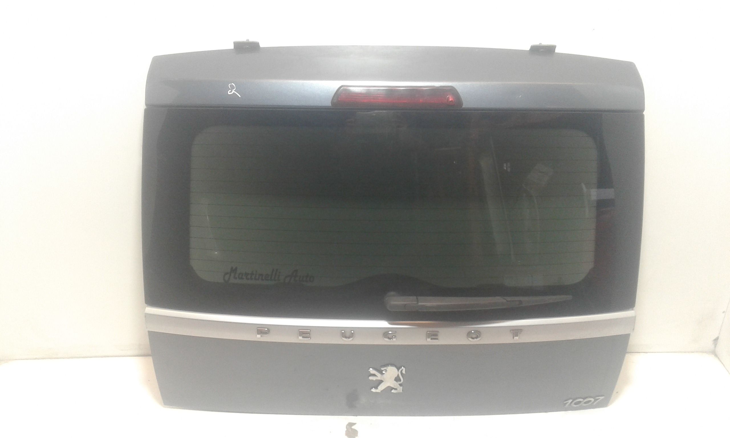 Portellone Posteriore Completo PEUGEOT 1007 1 Serie