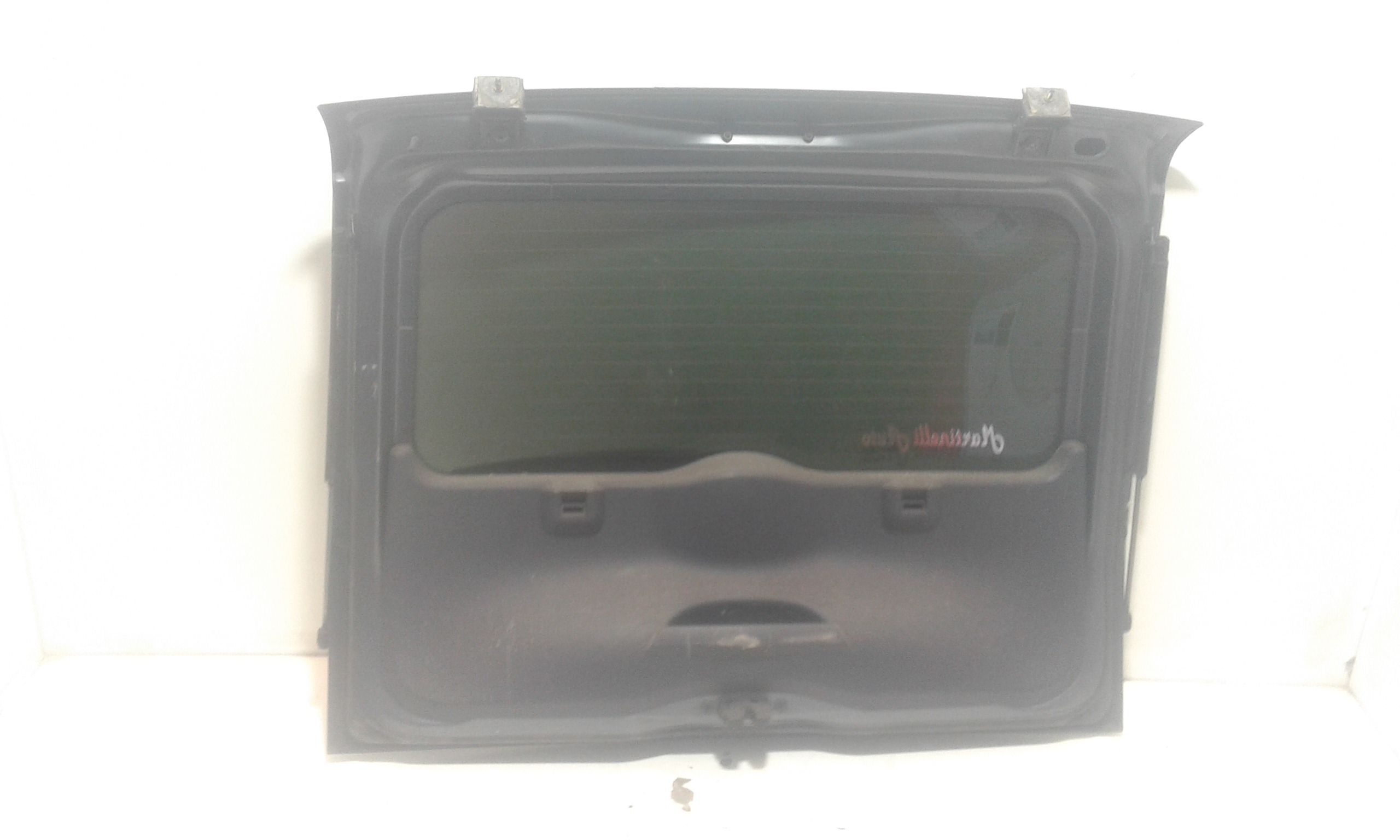 Portellone Posteriore Completo PEUGEOT 1007 1 Serie