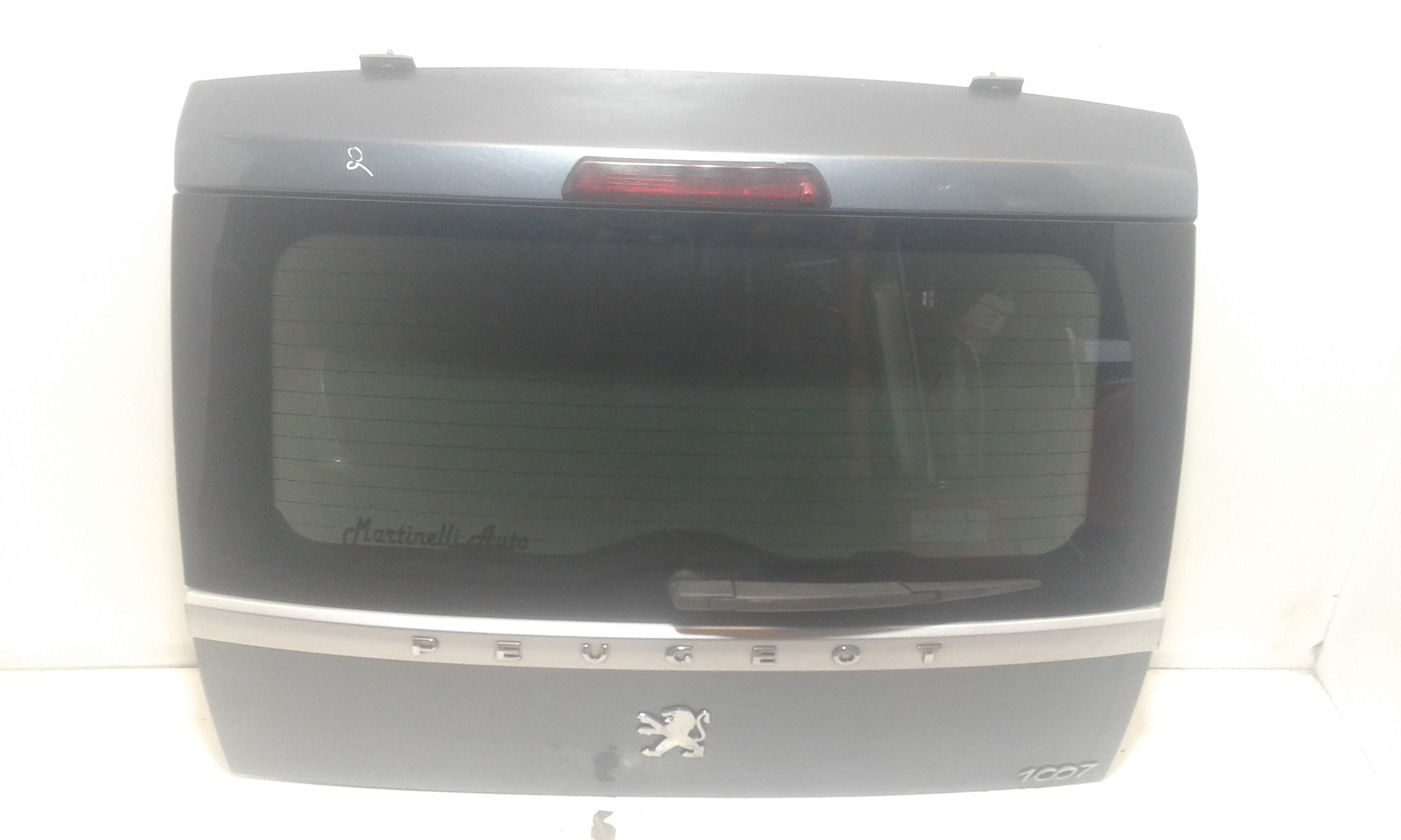 Portellone Posteriore Completo PEUGEOT 1007 1 Serie