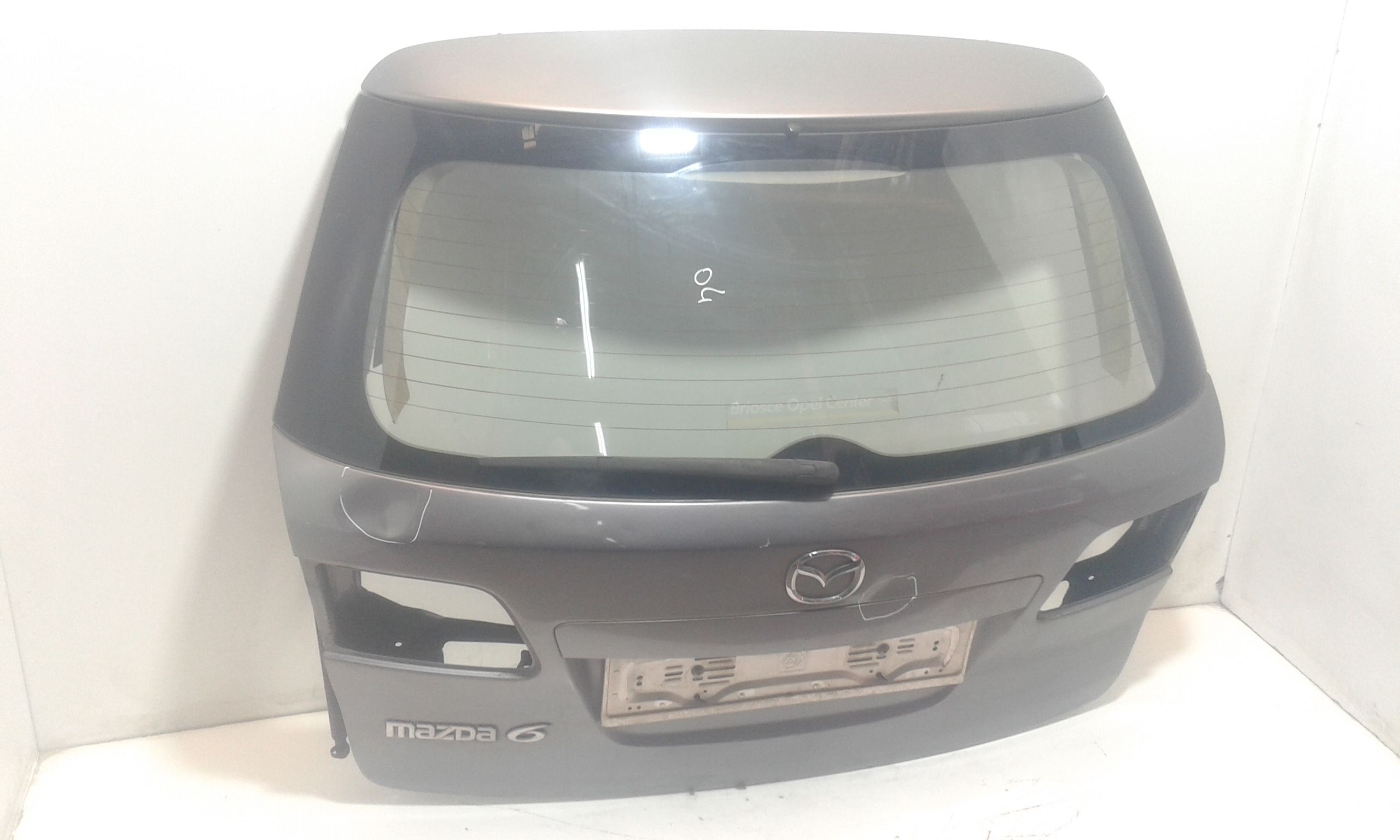 Portellone Posteriore Completo MAZDA 6 S. Wagon