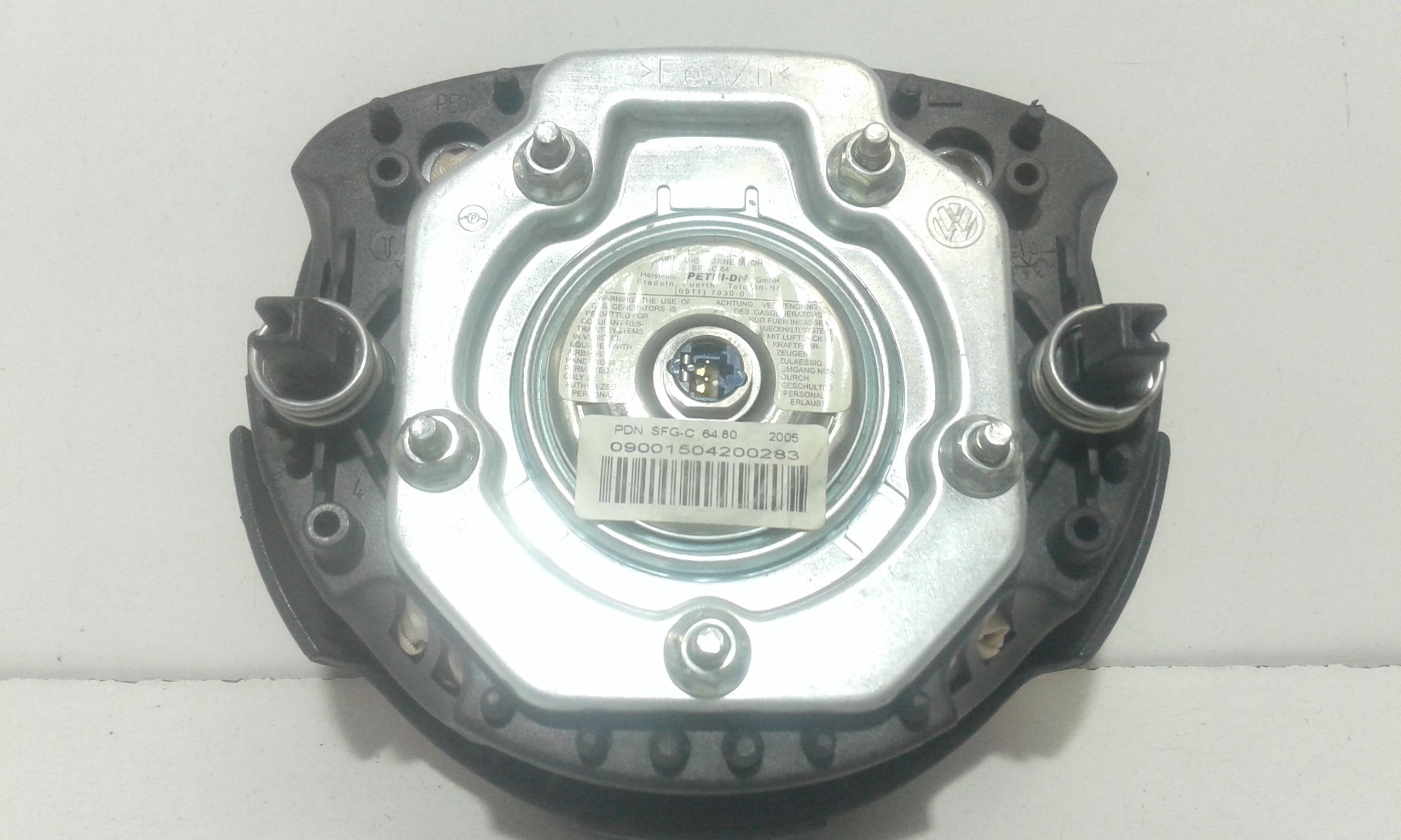 Airbag Volante VOLKSWAGEN Fox 1 Serie