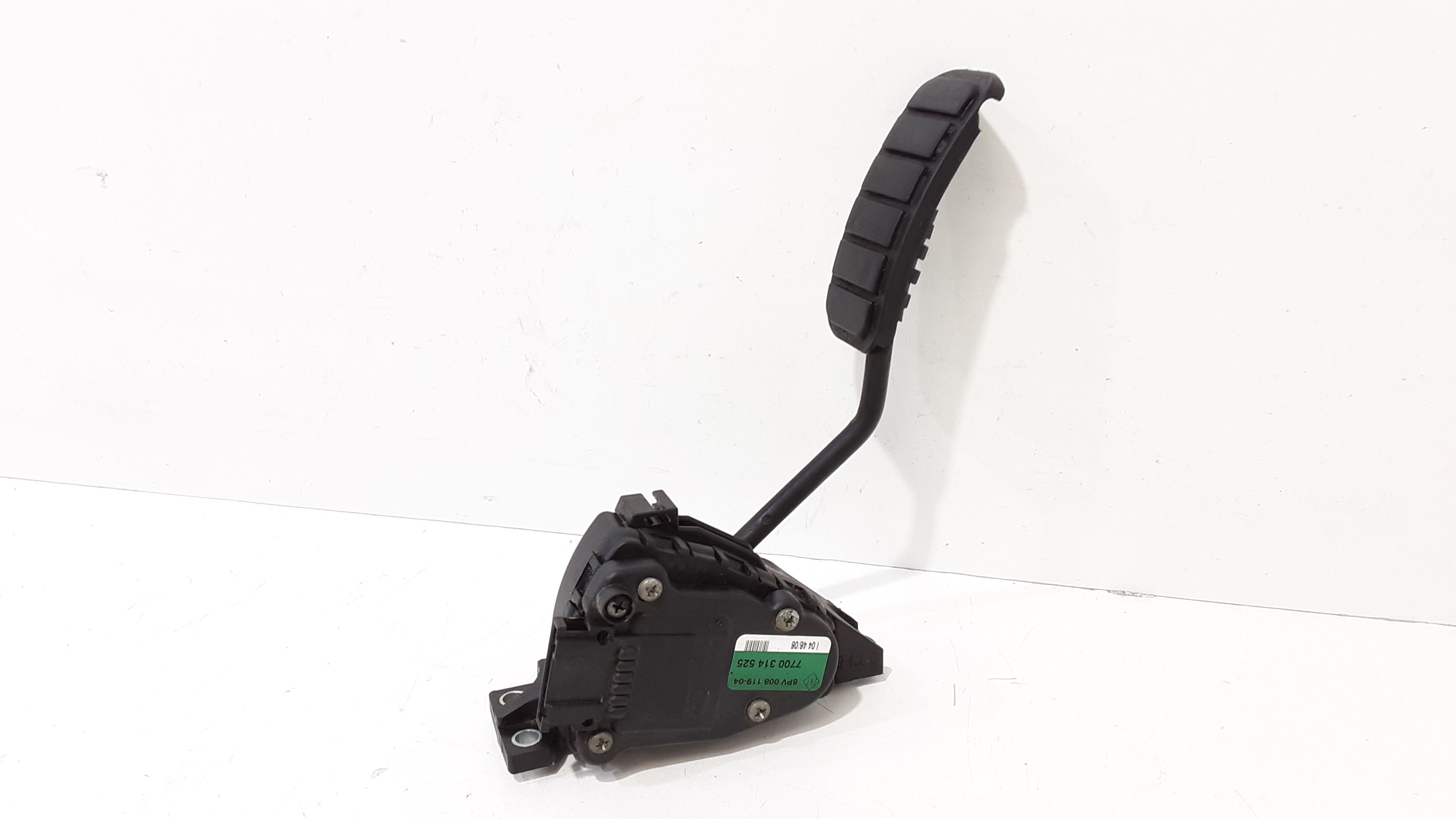 Pedale acceleratore RENAULT Master 3 Serie