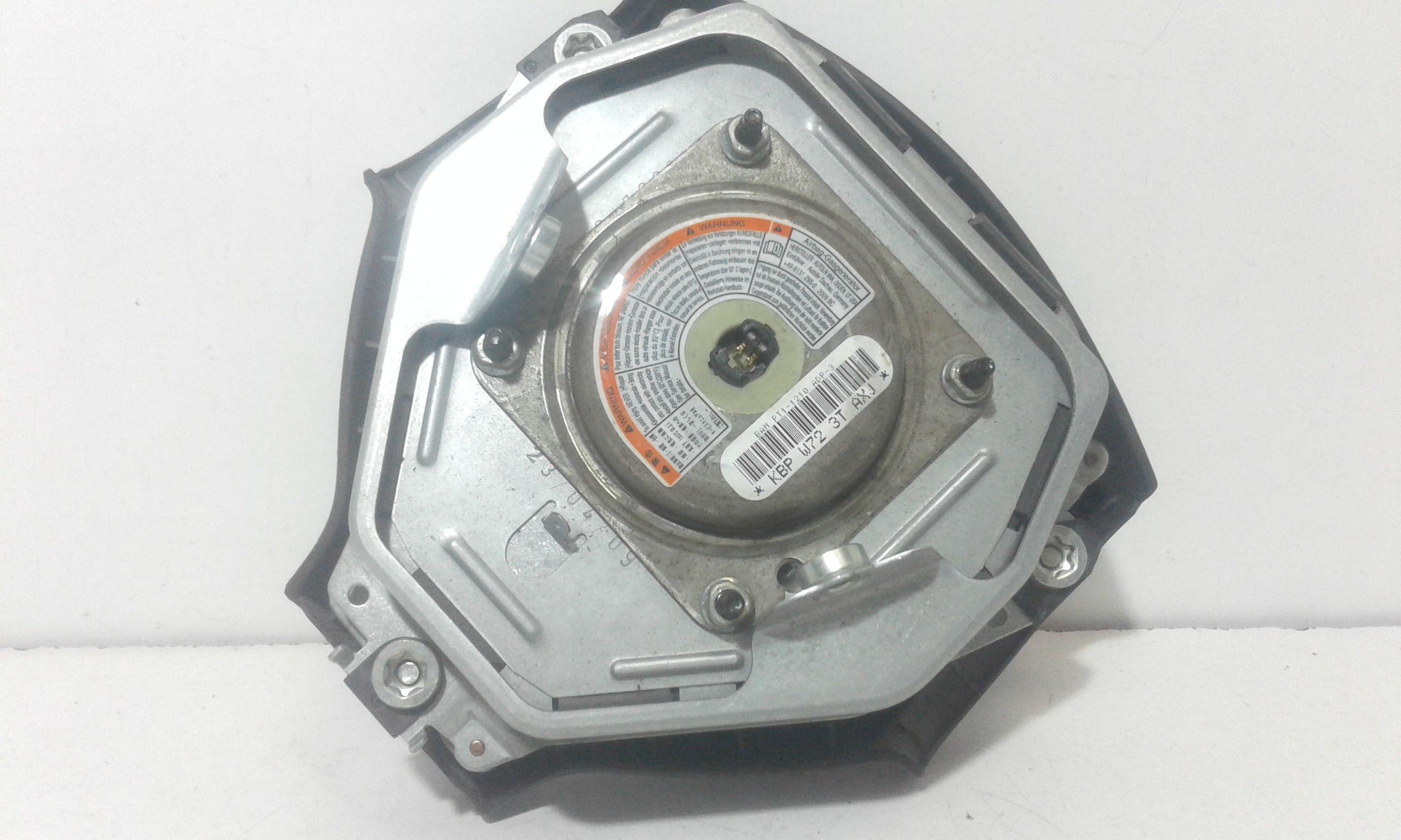 Airbag Volante SUZUKI Splash 1 Serie