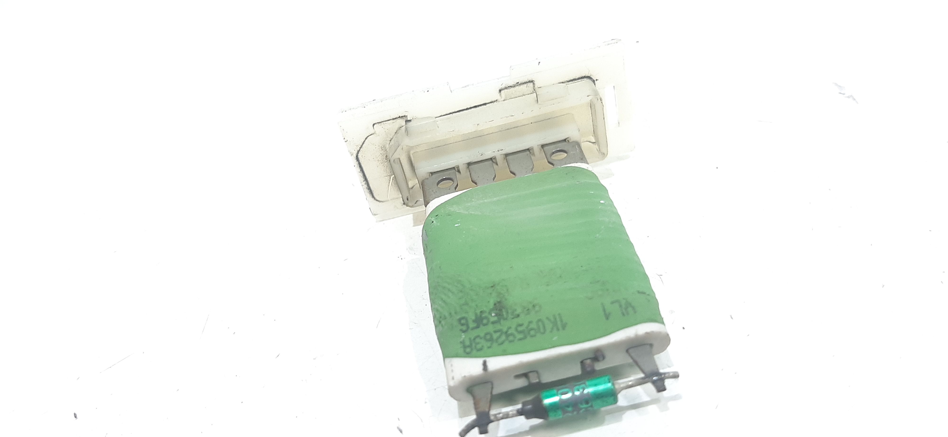 Resistenza riscaldamento VOLKSWAGEN Caddy 4 Serie