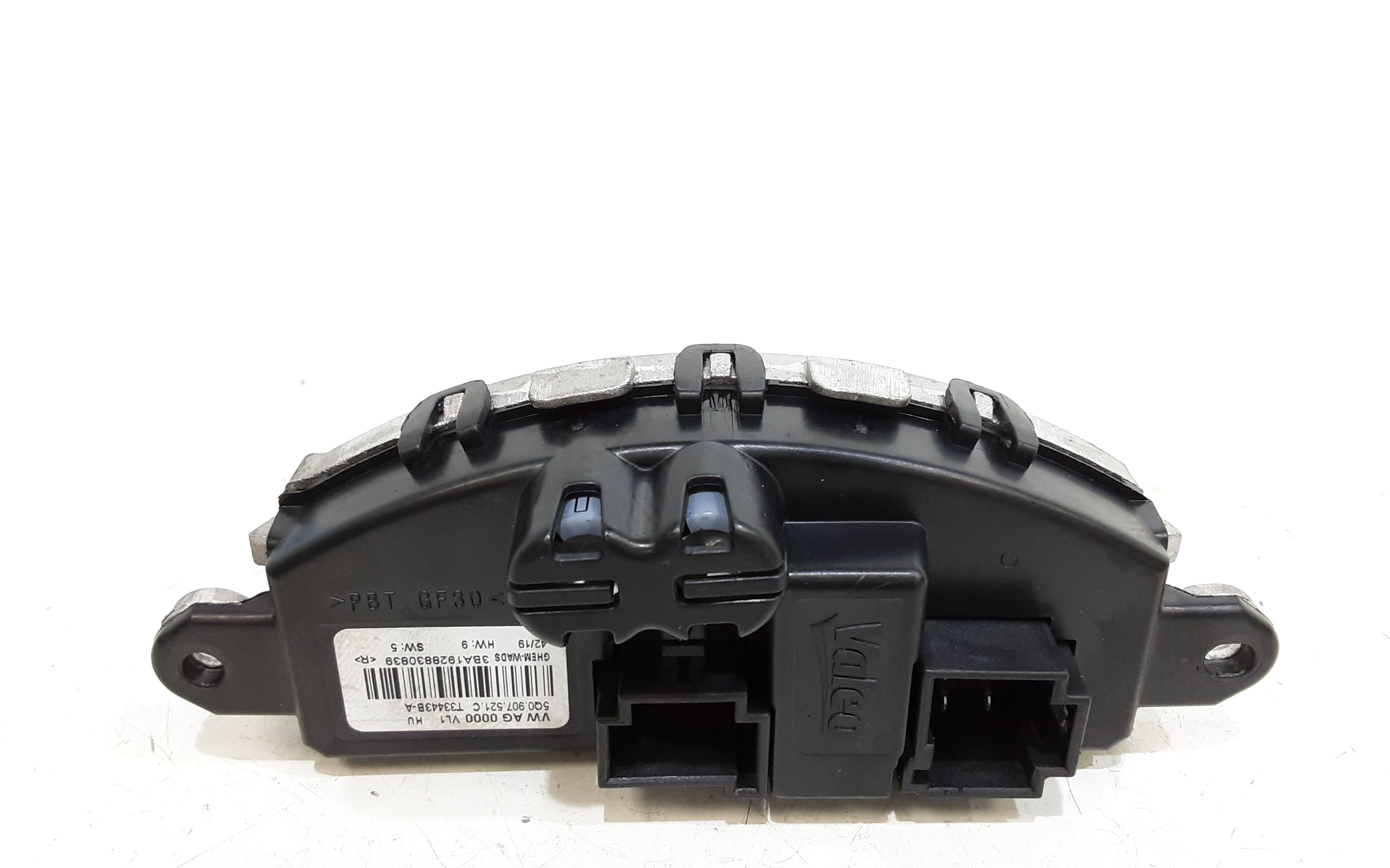 Resistenza riscaldamento VOLKSWAGEN Tiguan Serie