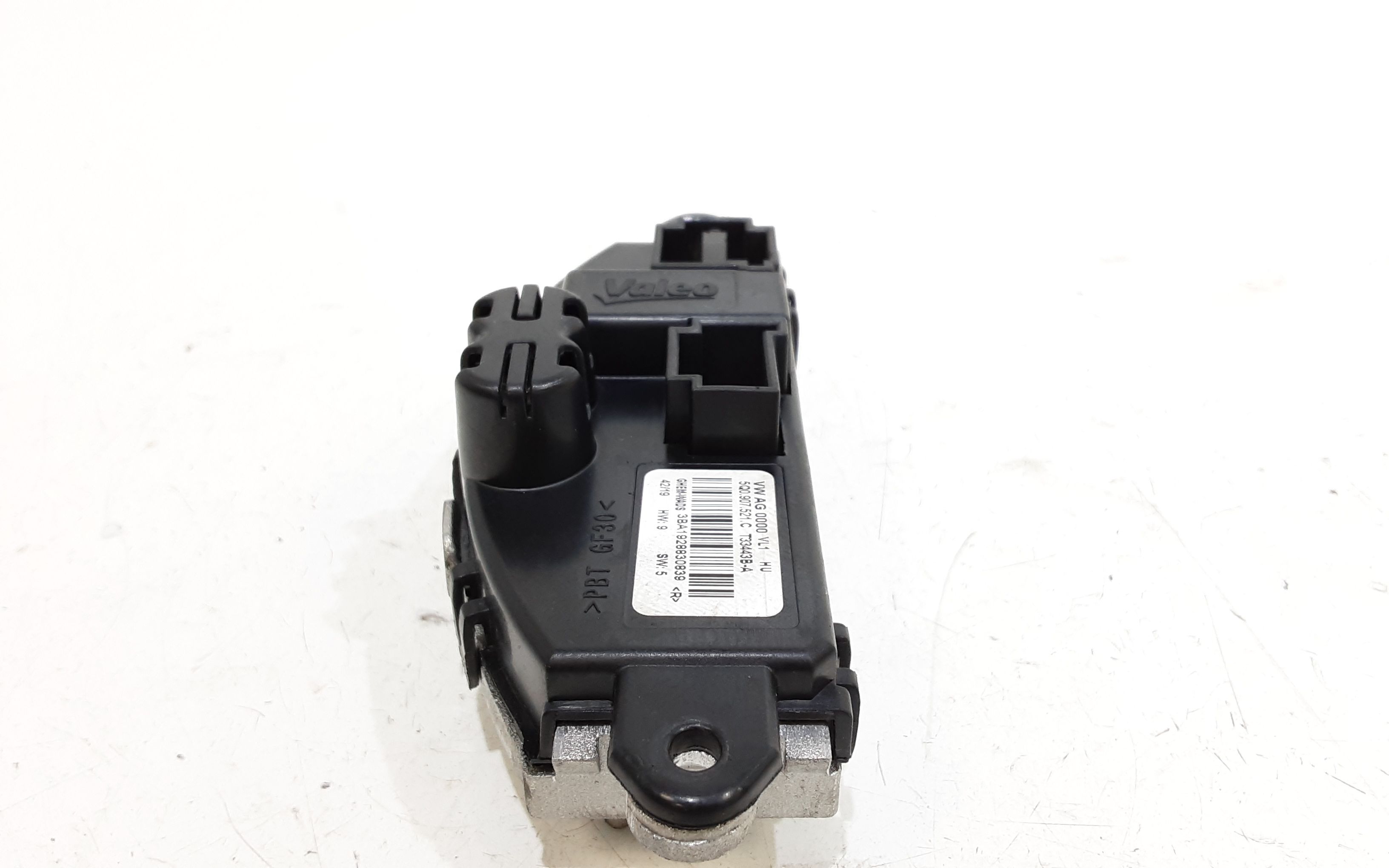 Resistenza riscaldamento VOLKSWAGEN Tiguan Serie