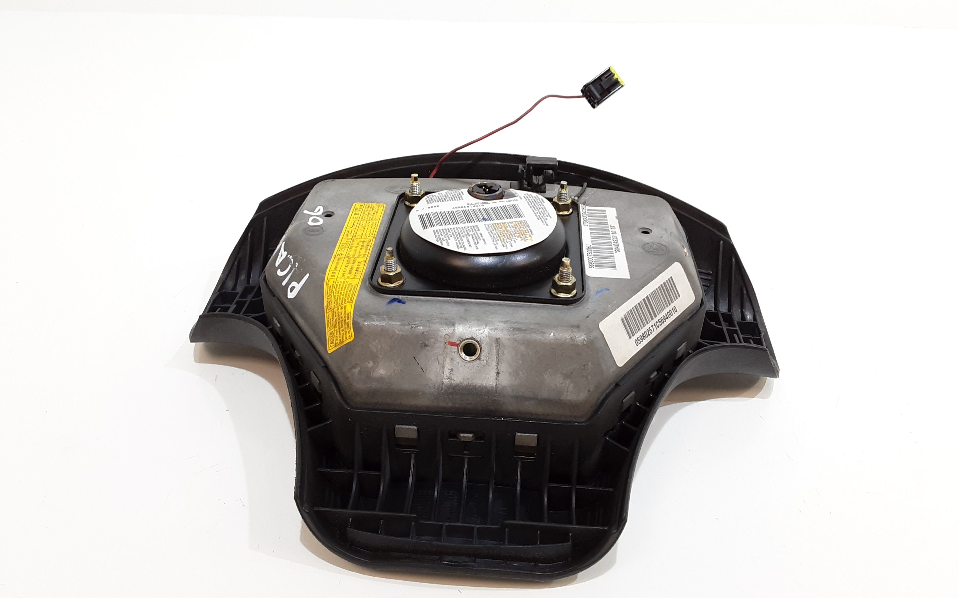 Airbag Volante KIA Picanto 1 Serie