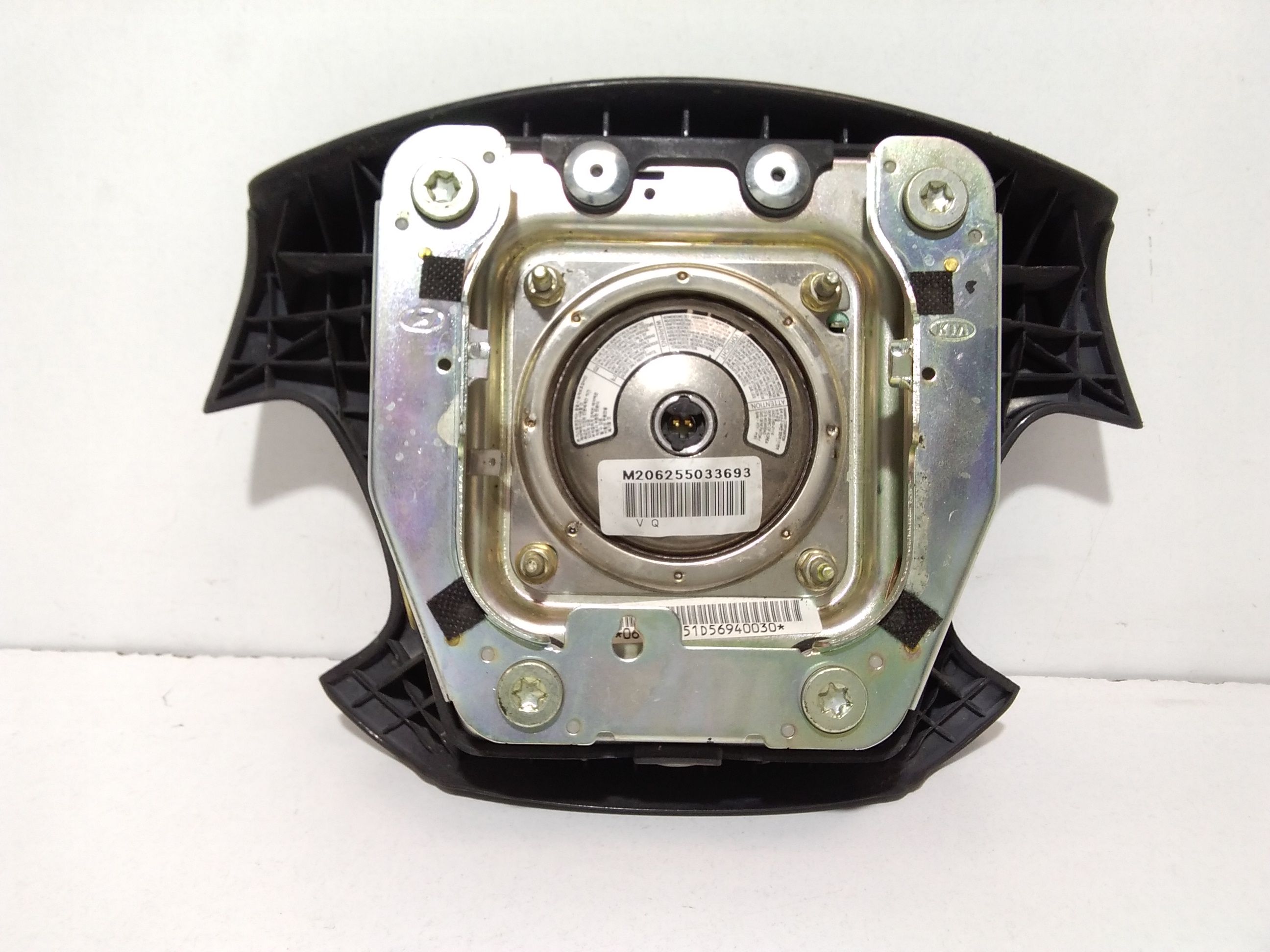 Airbag Volante KIA Carens 2 Serie