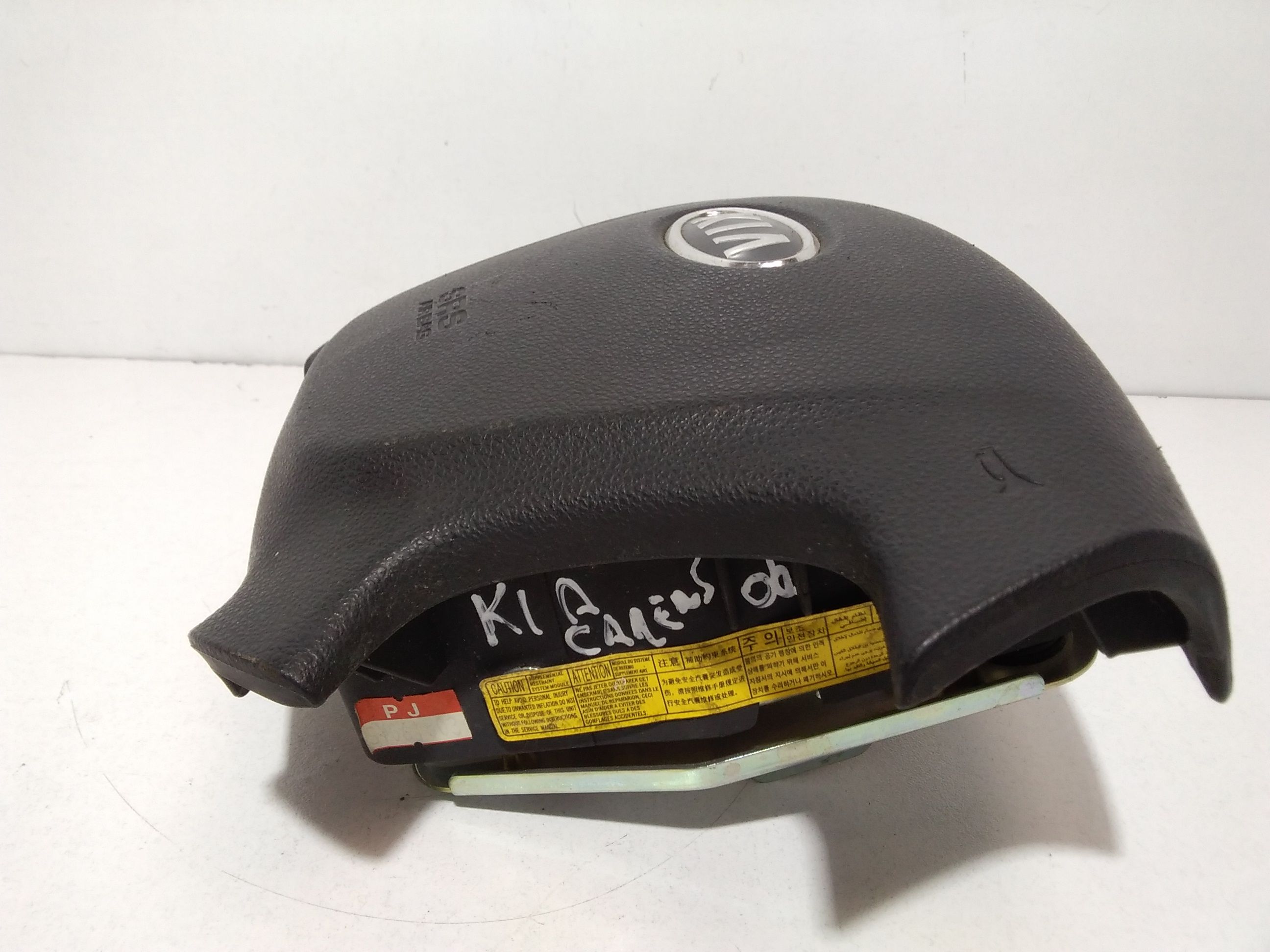 Airbag Volante KIA Carens 2 Serie