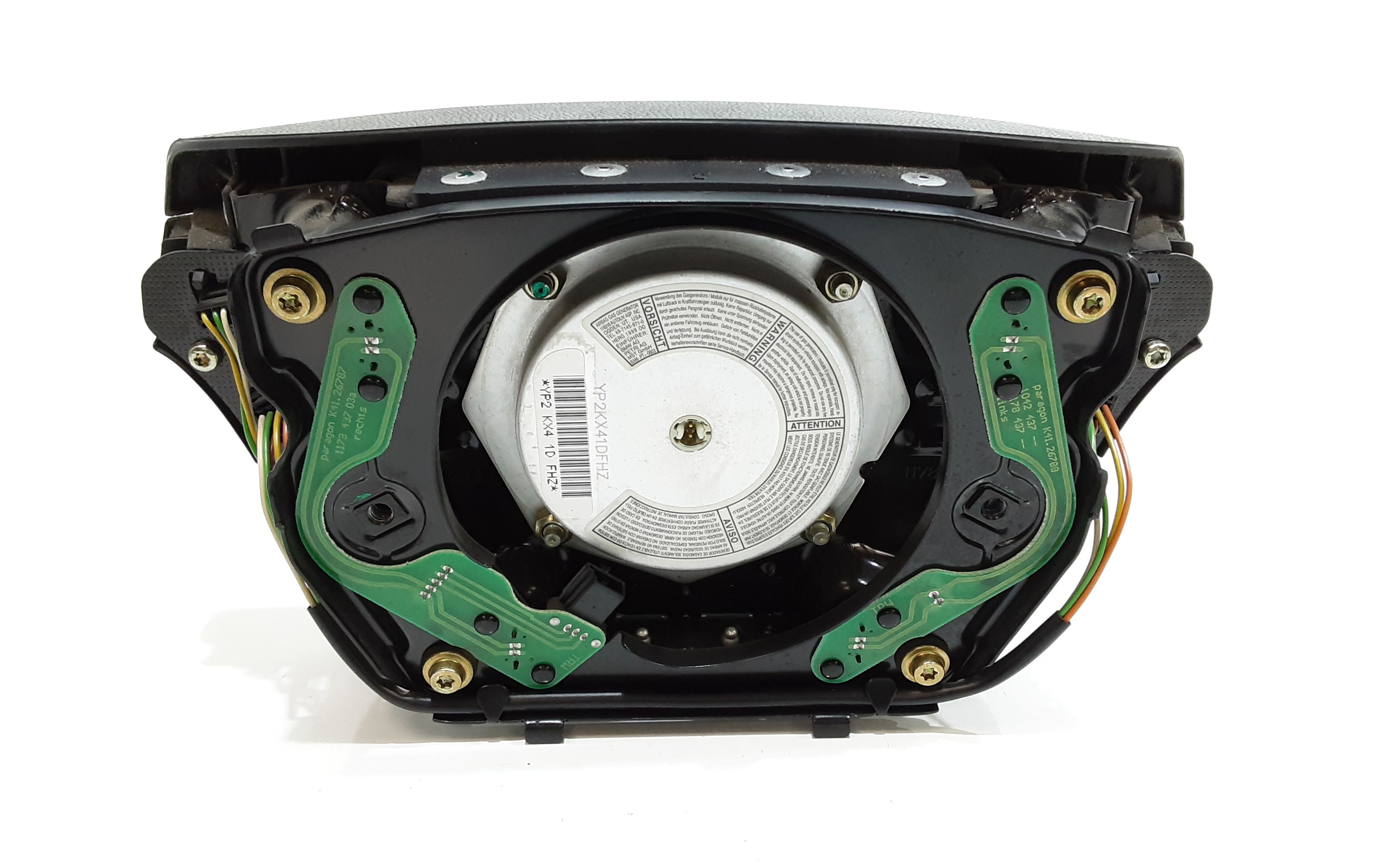 Airbag Volante MERCEDES CLK Coup W208